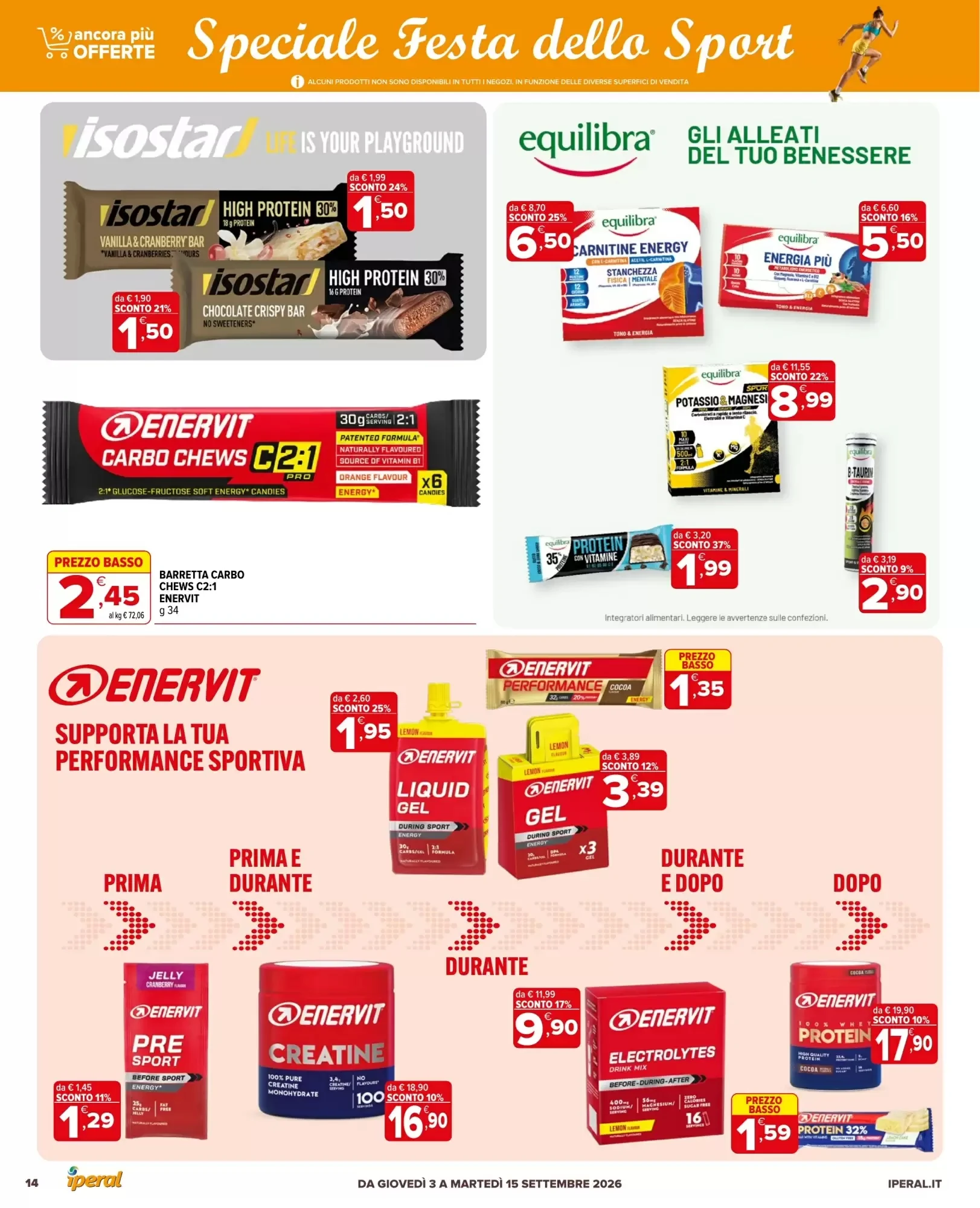 Volantino Iperal Volantino Iperal pagina 14