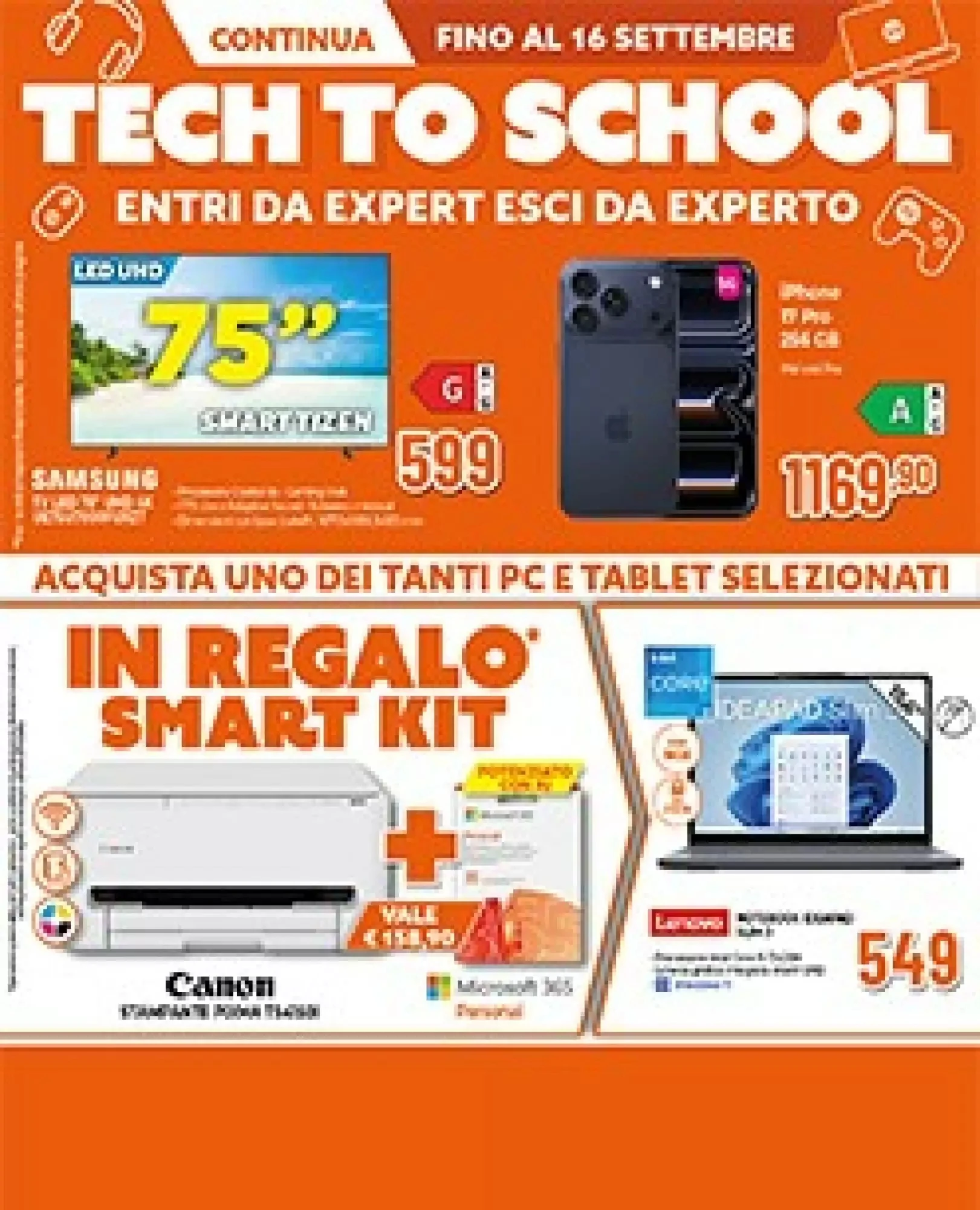 Miniatura Iperal - Volantino Iperal