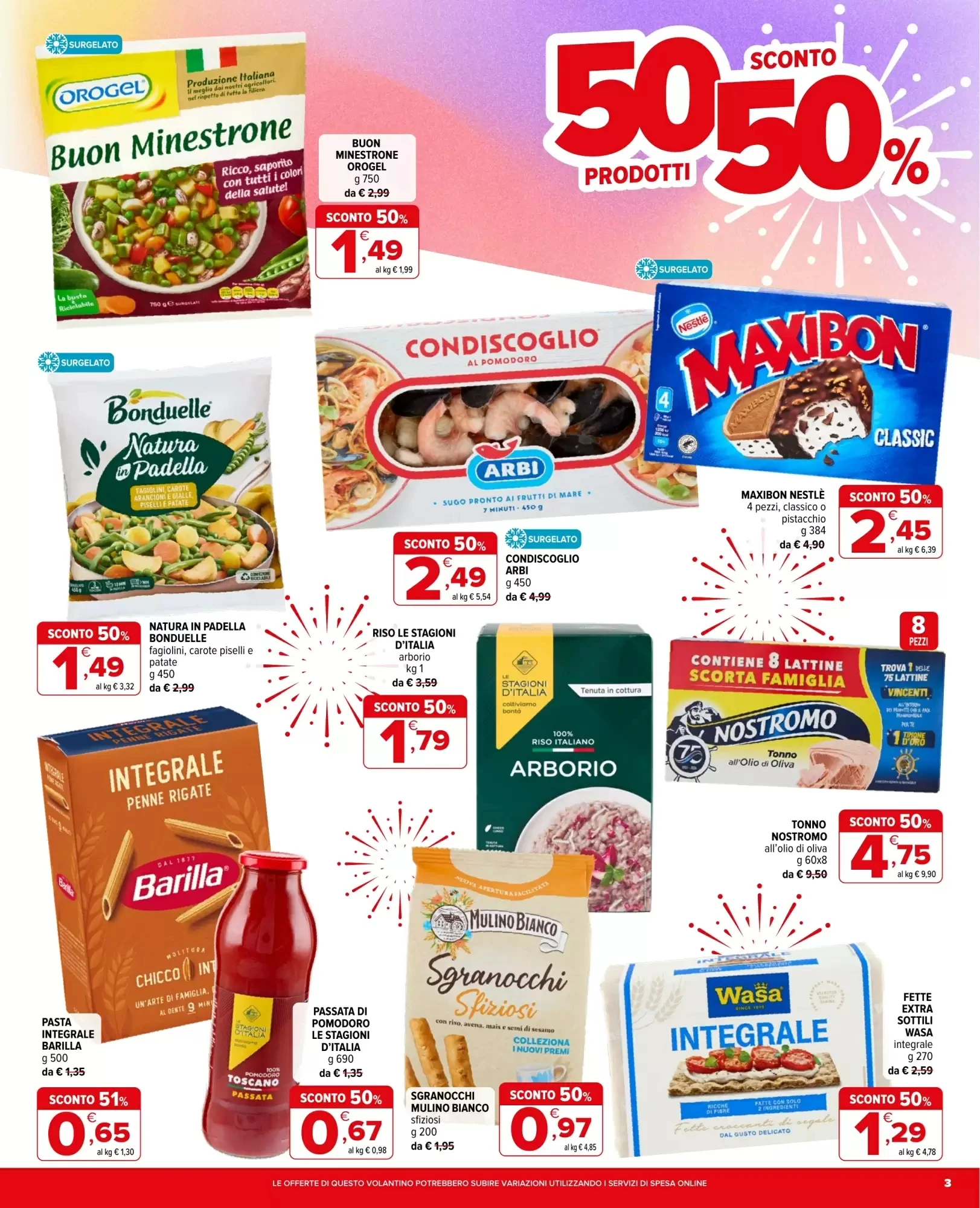 Volantino Iperal Volantino Iperal pagina 3