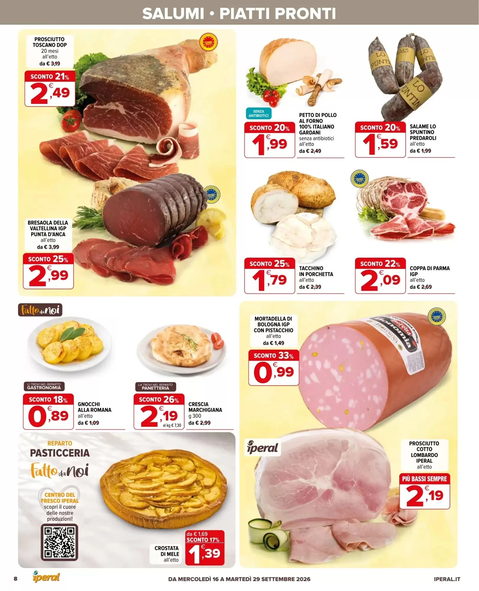 Volantino Iperal Volantino Iperal pagina 8