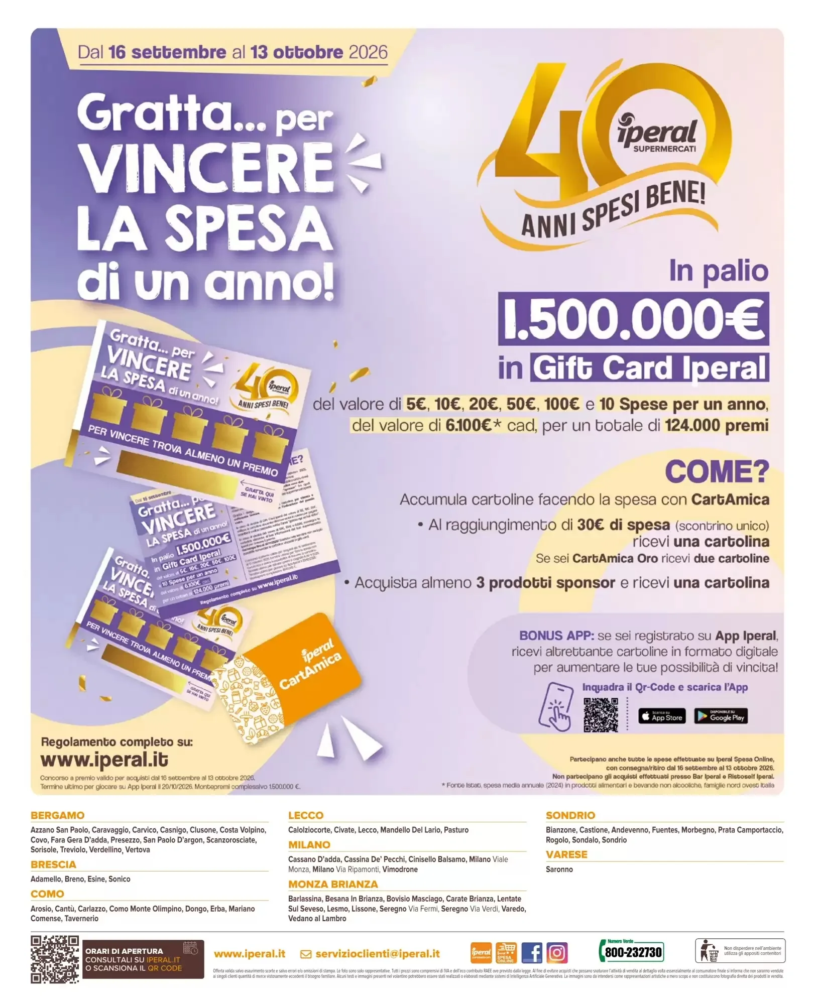 Volantino Iperal Volantino Iperal pagina 20