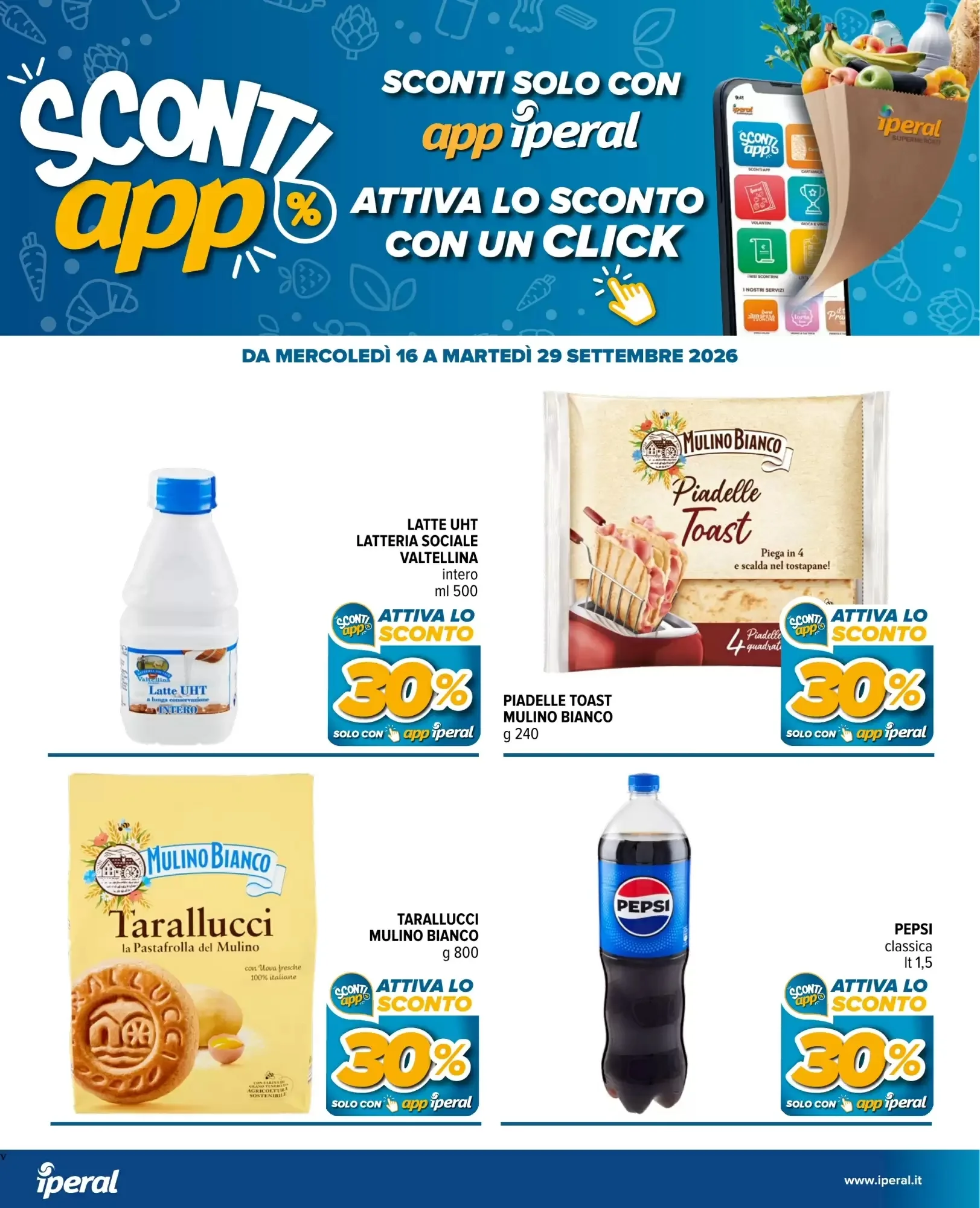 Volantino Iperal Volantino Iperal pagina 21