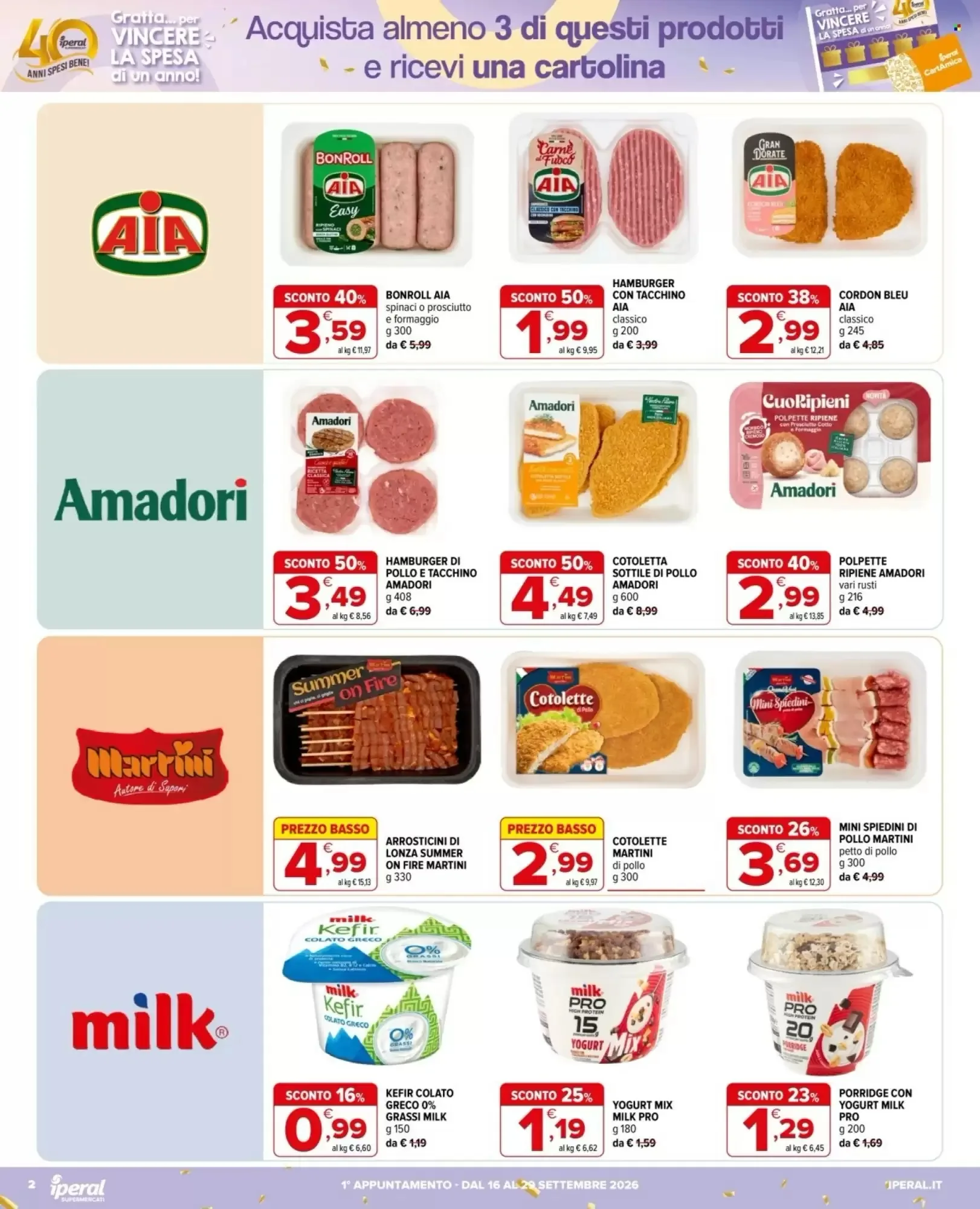 Volantino Iperal Volantino Iperal pagina 2
