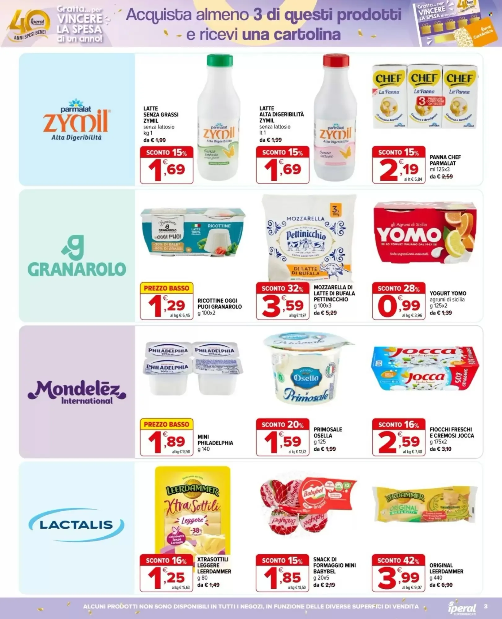 Volantino Iperal Volantino Iperal pagina 3
