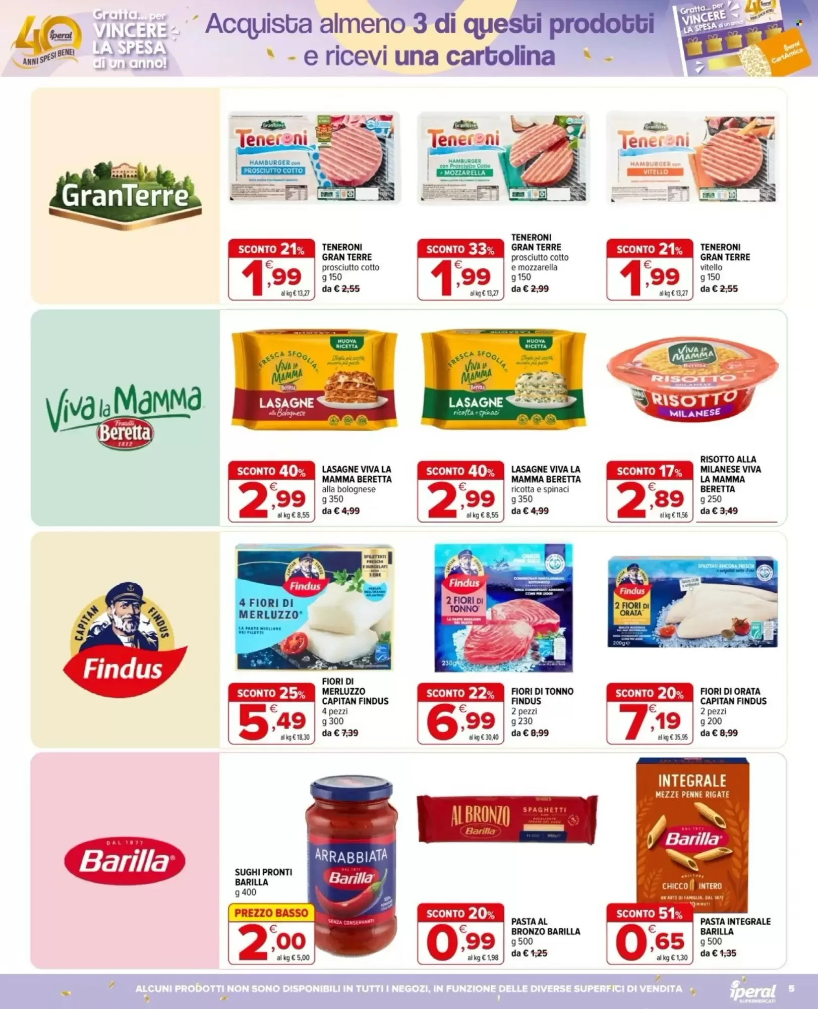 Volantino Iperal Volantino Iperal pagina 5