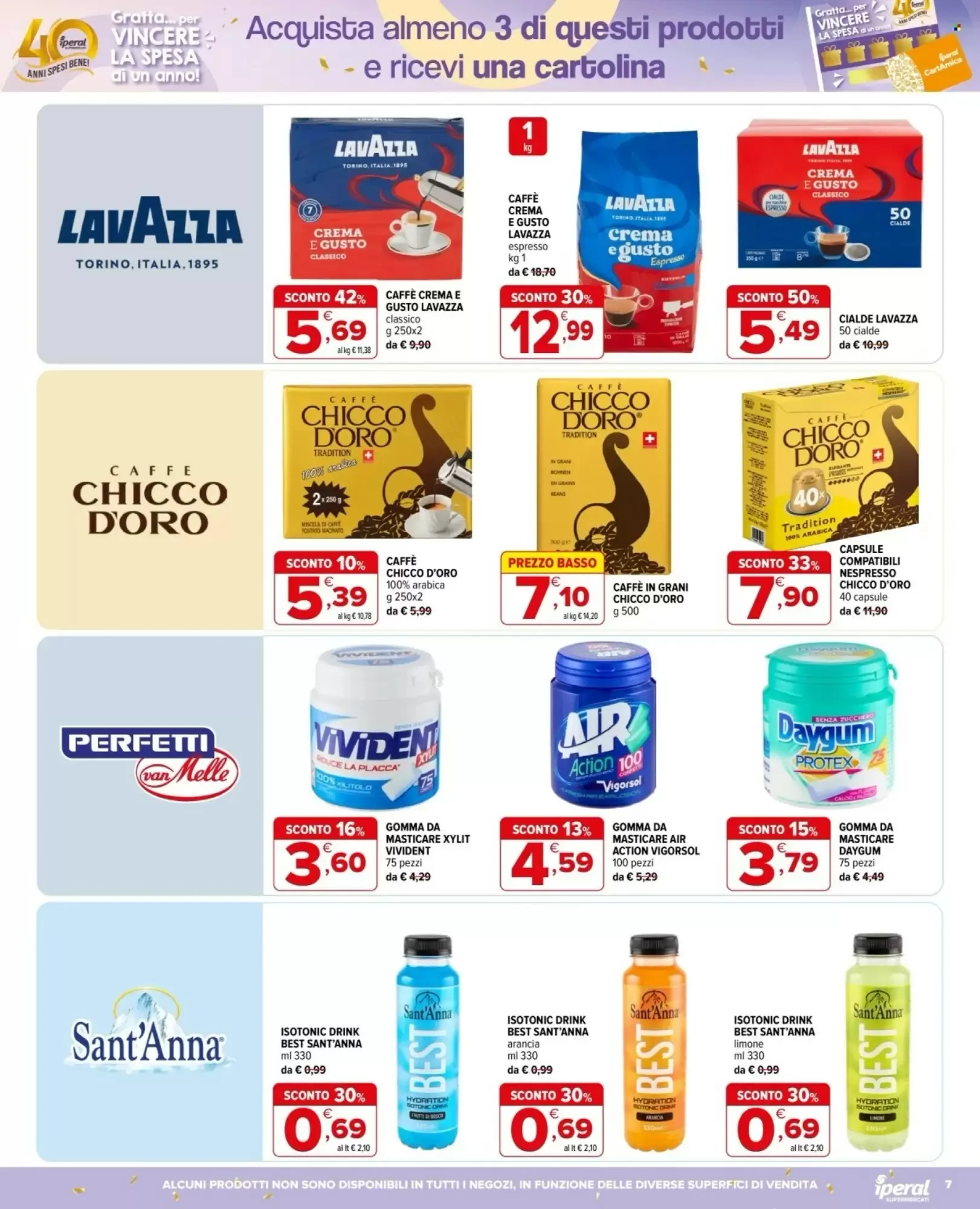 Volantino Iperal Volantino Iperal pagina 7
