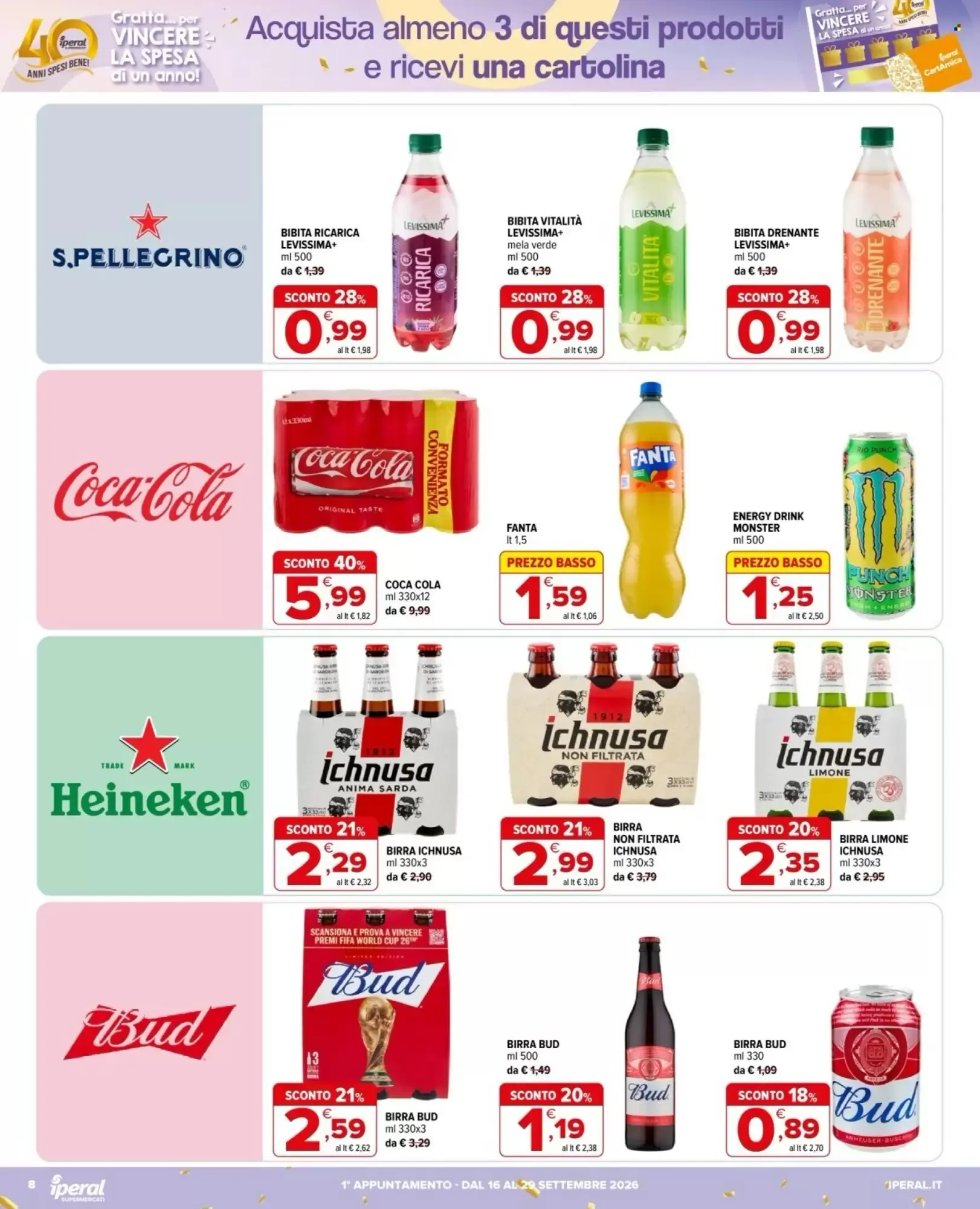 Volantino Iperal Volantino Iperal pagina 8