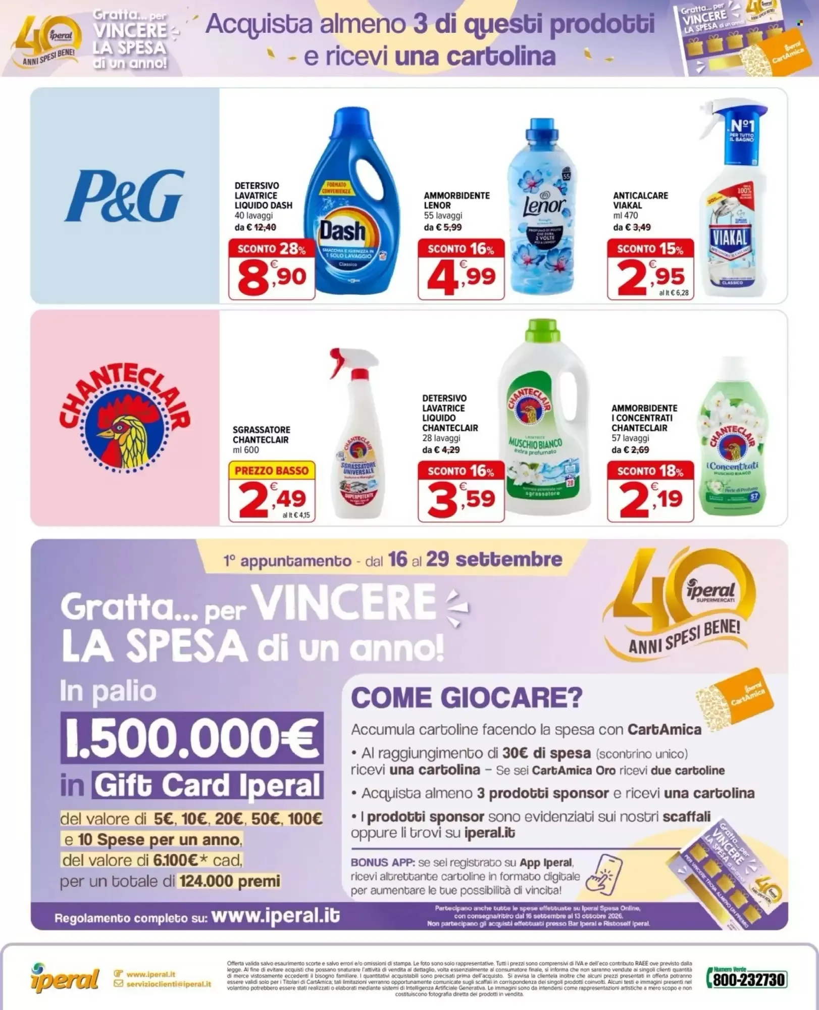Volantino Iperal Volantino Iperal pagina 12