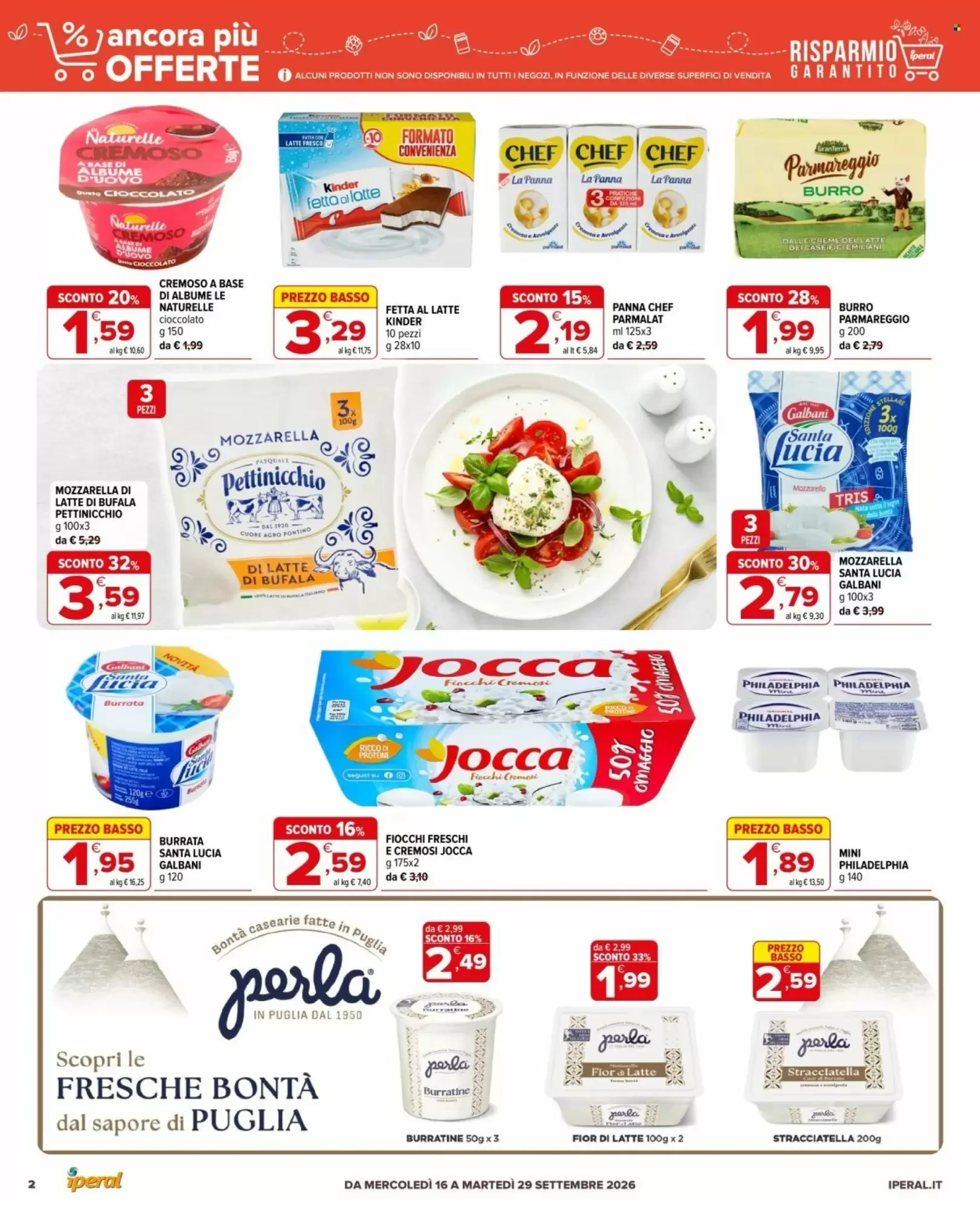 Volantino Iperal Volantino Iperal pagina 2