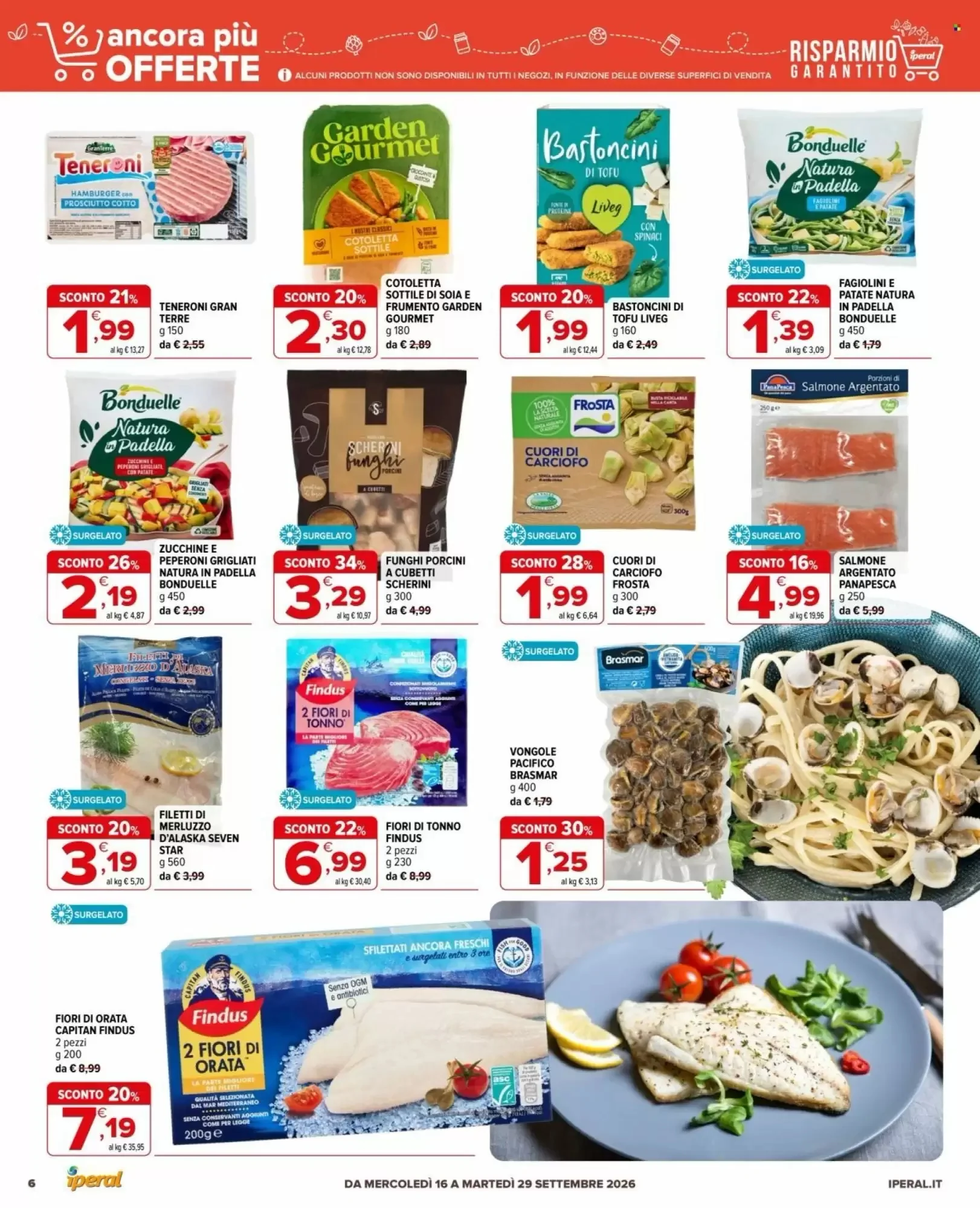 Volantino Iperal Volantino Iperal pagina 6