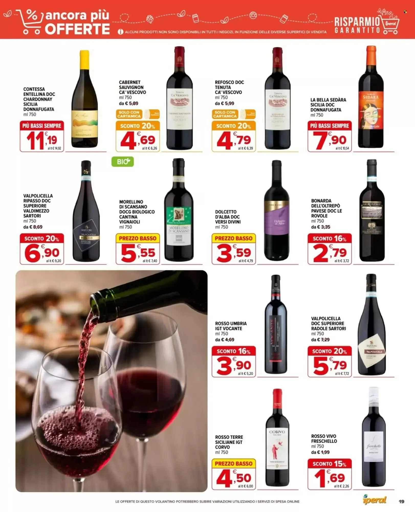 Volantino Iperal Volantino Iperal pagina 19