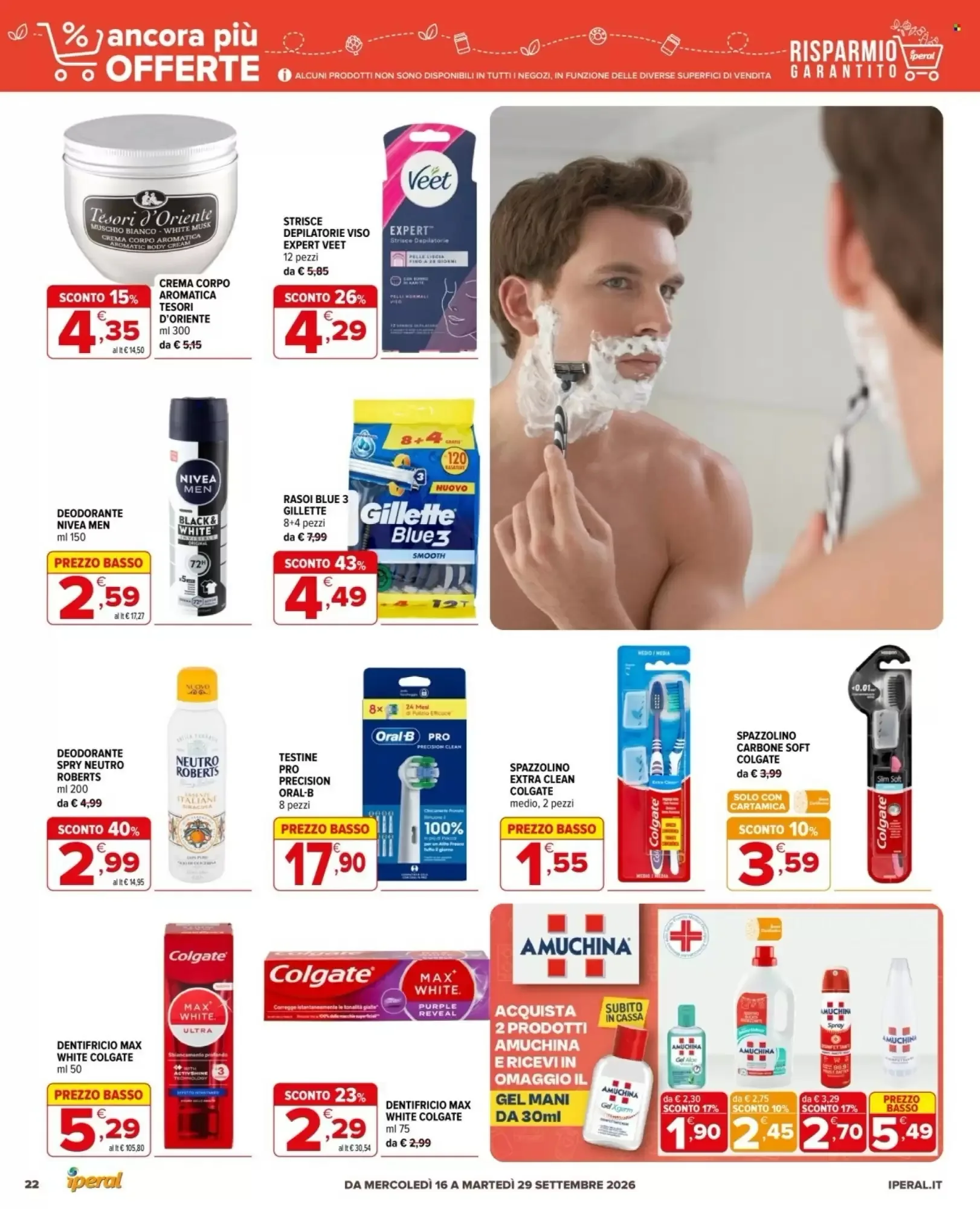 Volantino Iperal Volantino Iperal pagina 22