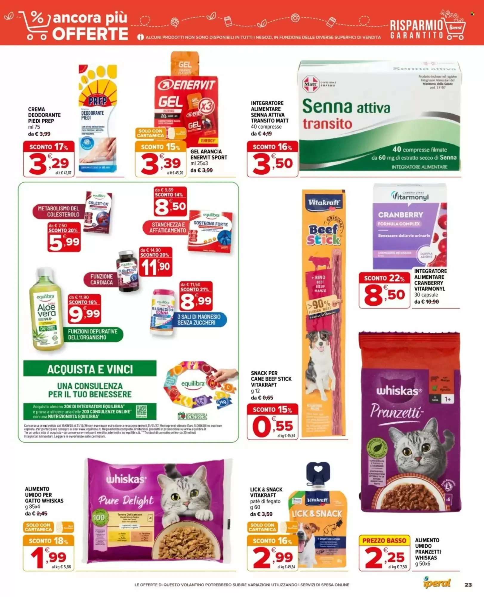 Volantino Iperal Volantino Iperal pagina 23