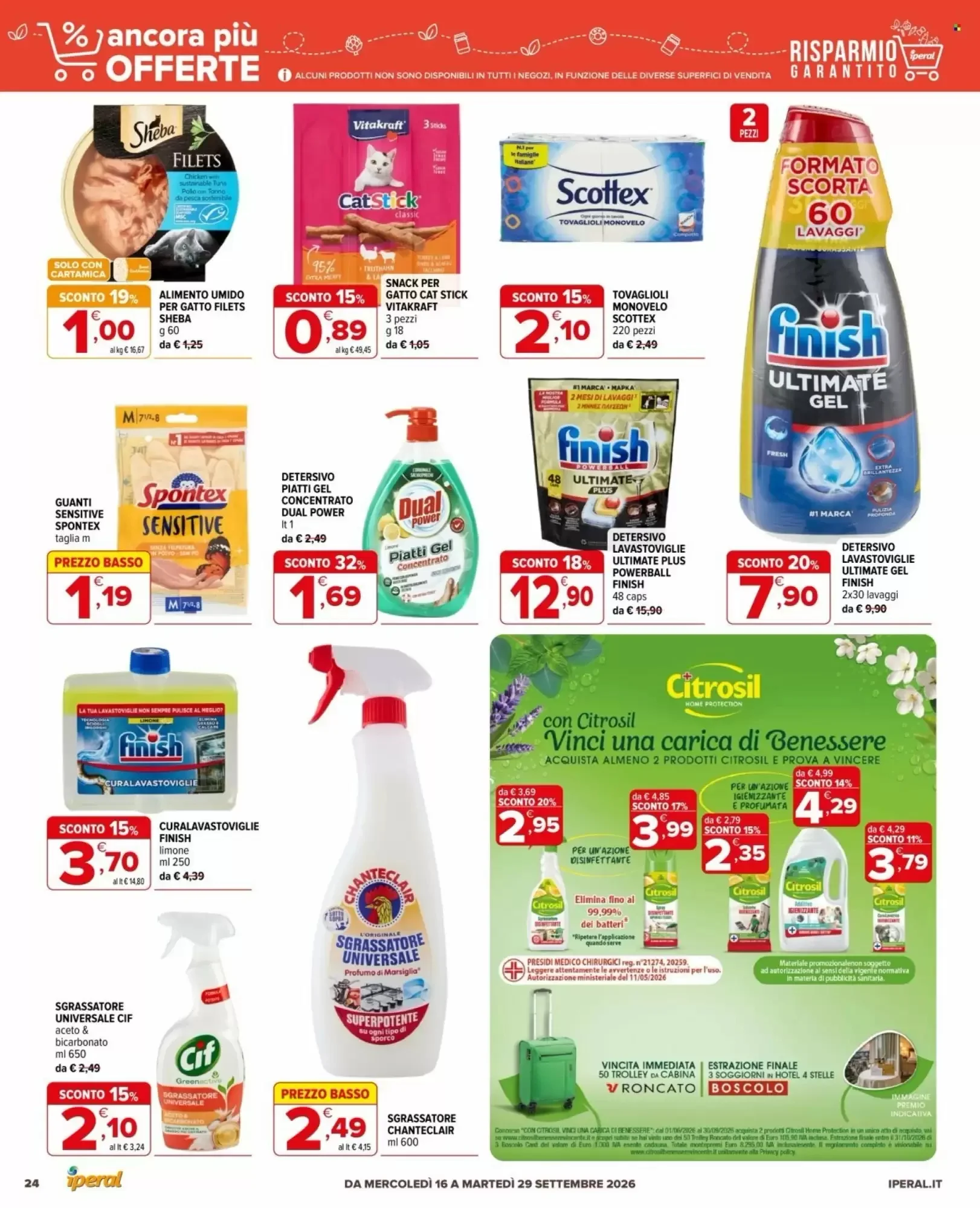 Volantino Iperal Volantino Iperal pagina 24