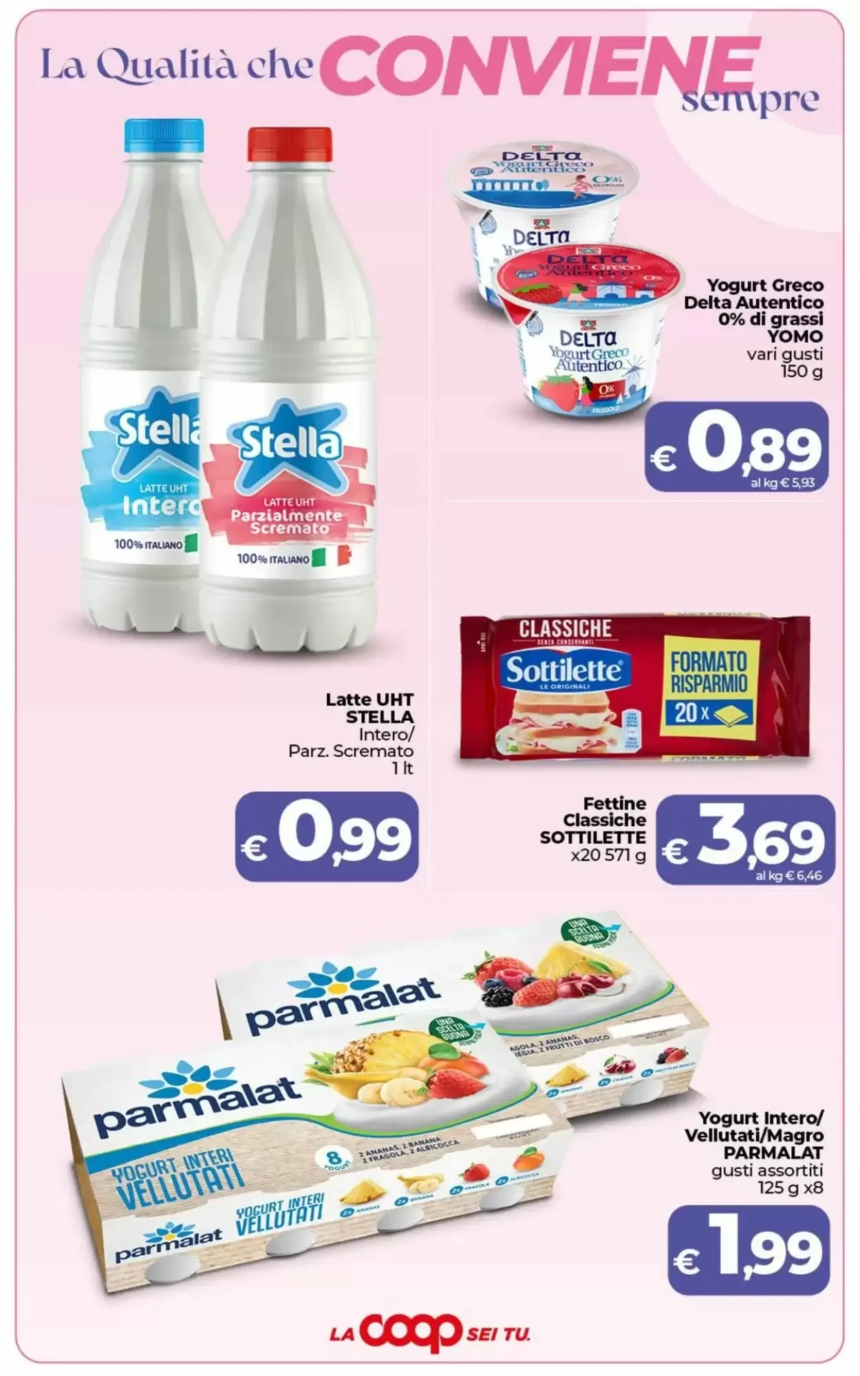 Volantino Ipercoop Radenza Volantino Ipercoop Radenza pagina 2