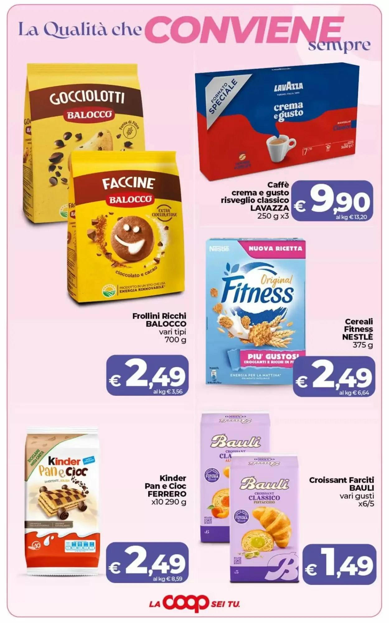 Volantino Ipercoop Radenza Volantino Ipercoop Radenza pagina 4