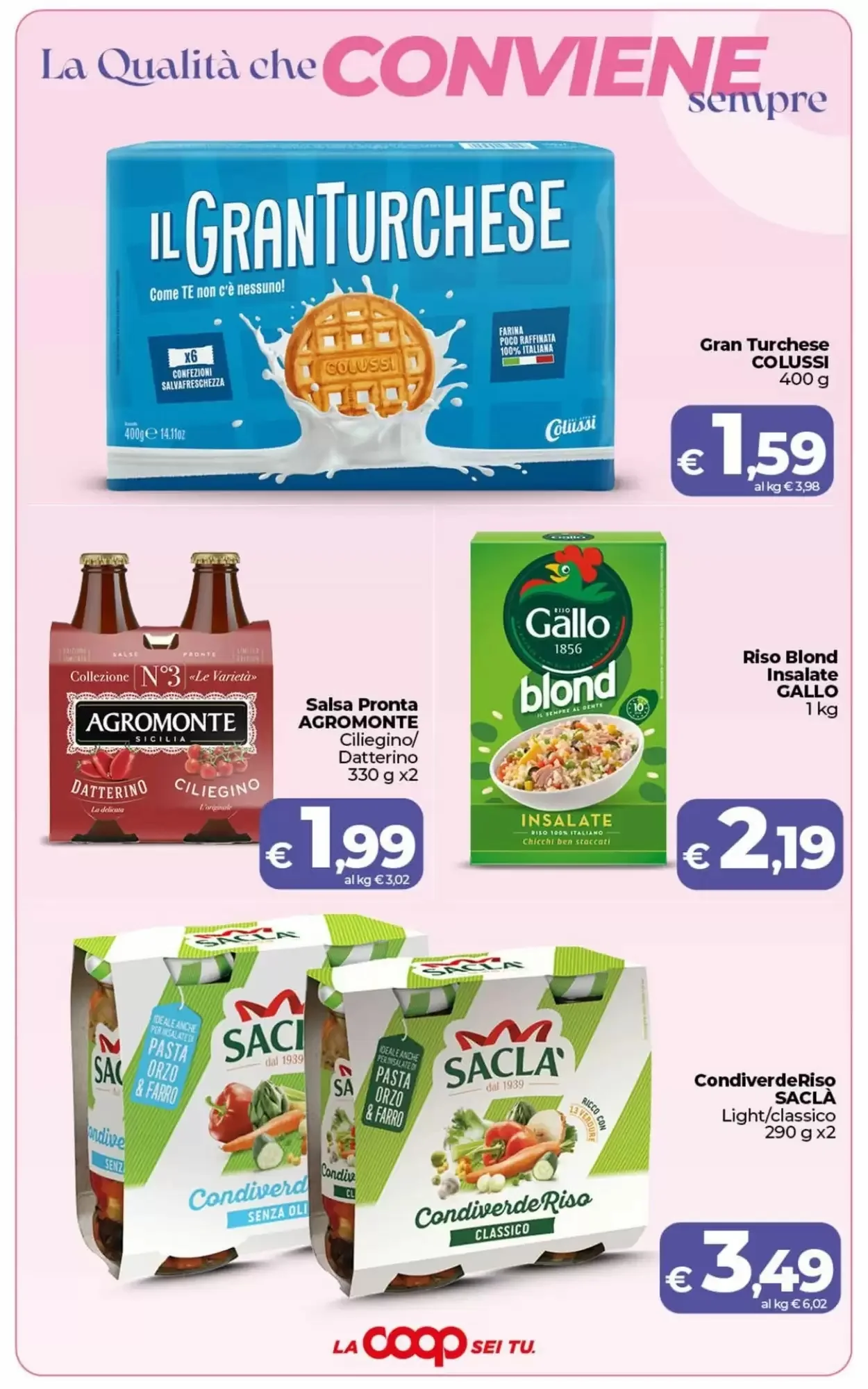 Volantino Ipercoop Radenza Volantino Ipercoop Radenza pagina 5