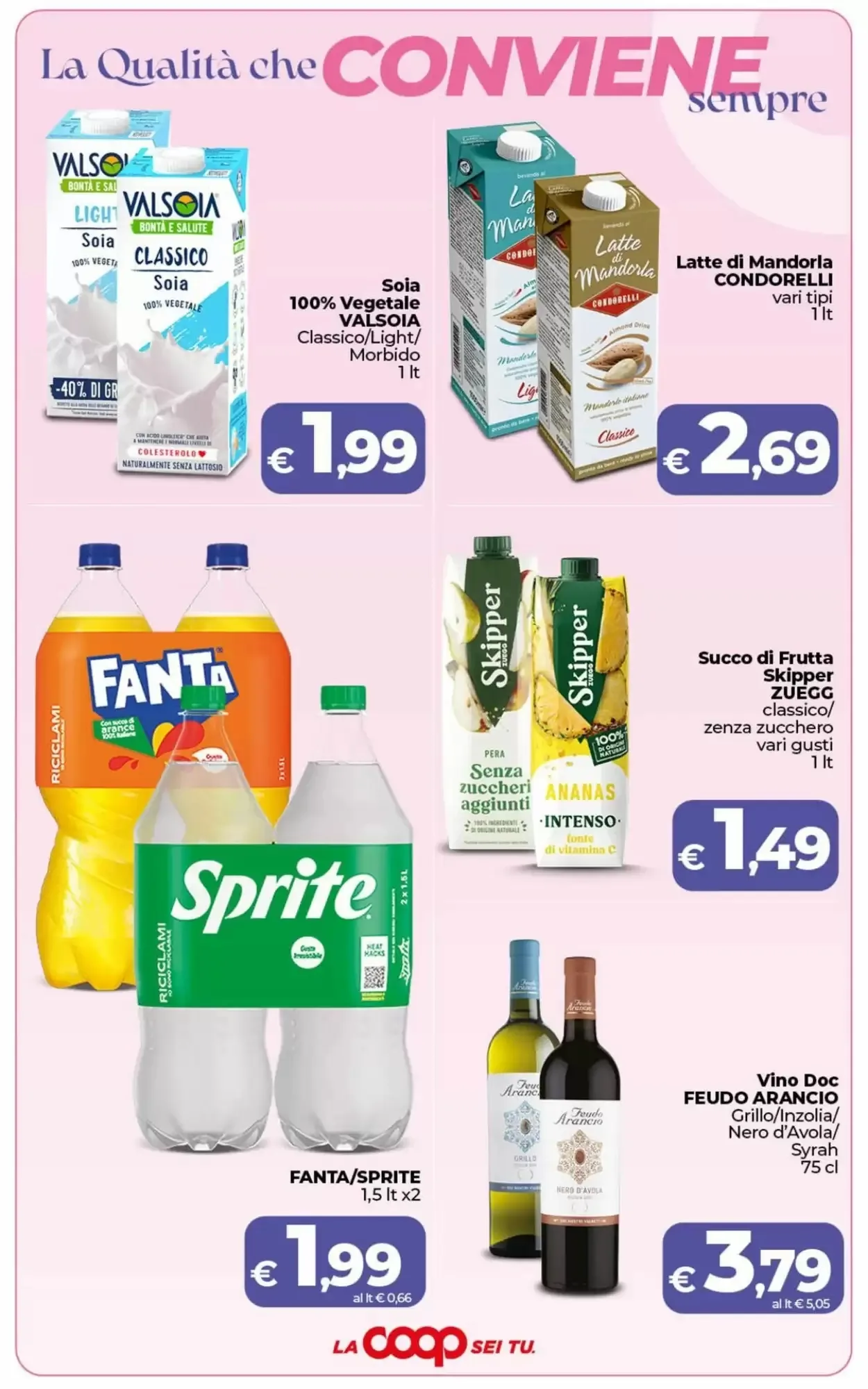 Volantino Ipercoop Radenza Volantino Ipercoop Radenza pagina 6