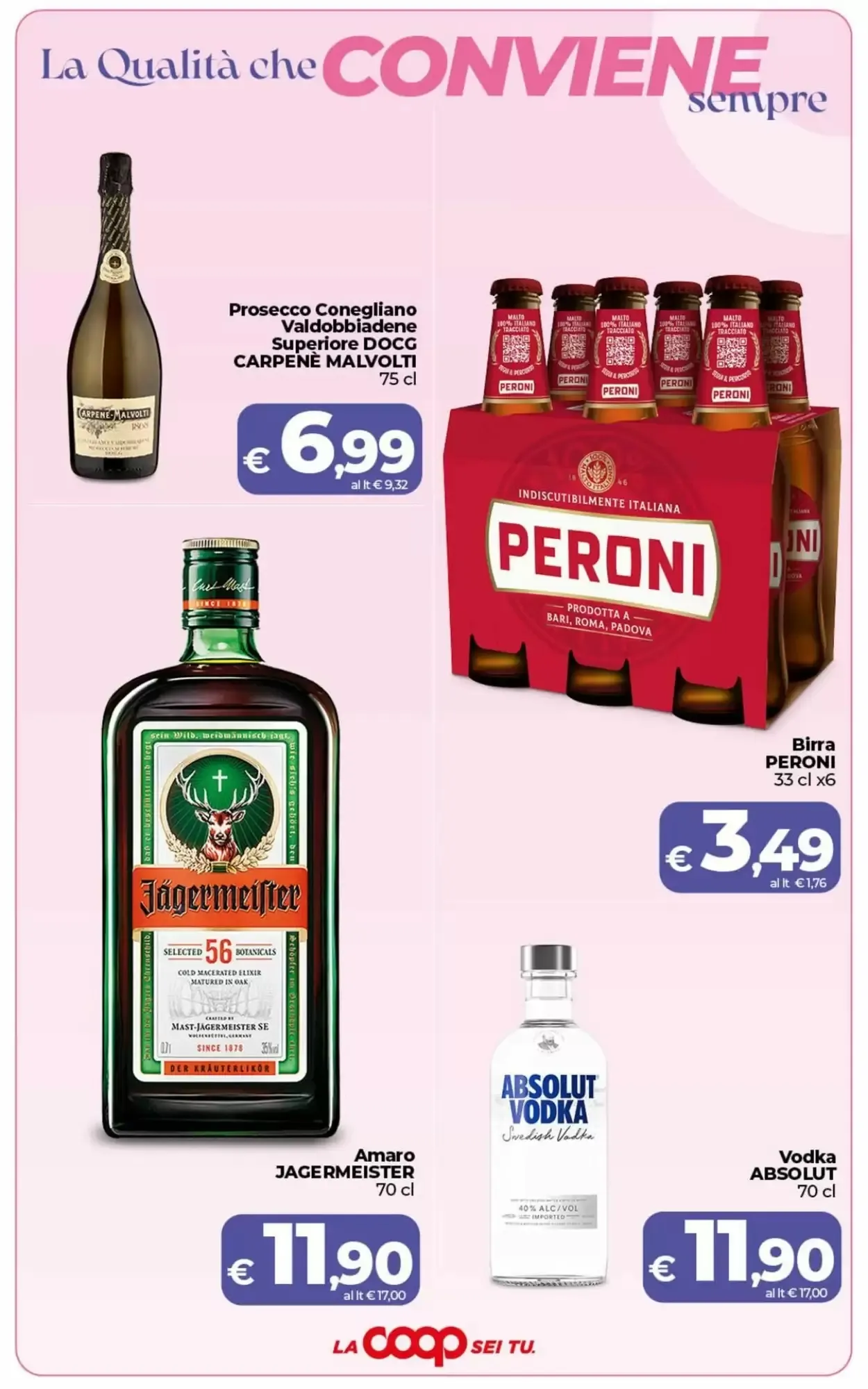 Volantino Ipercoop Radenza Volantino Ipercoop Radenza pagina 7
