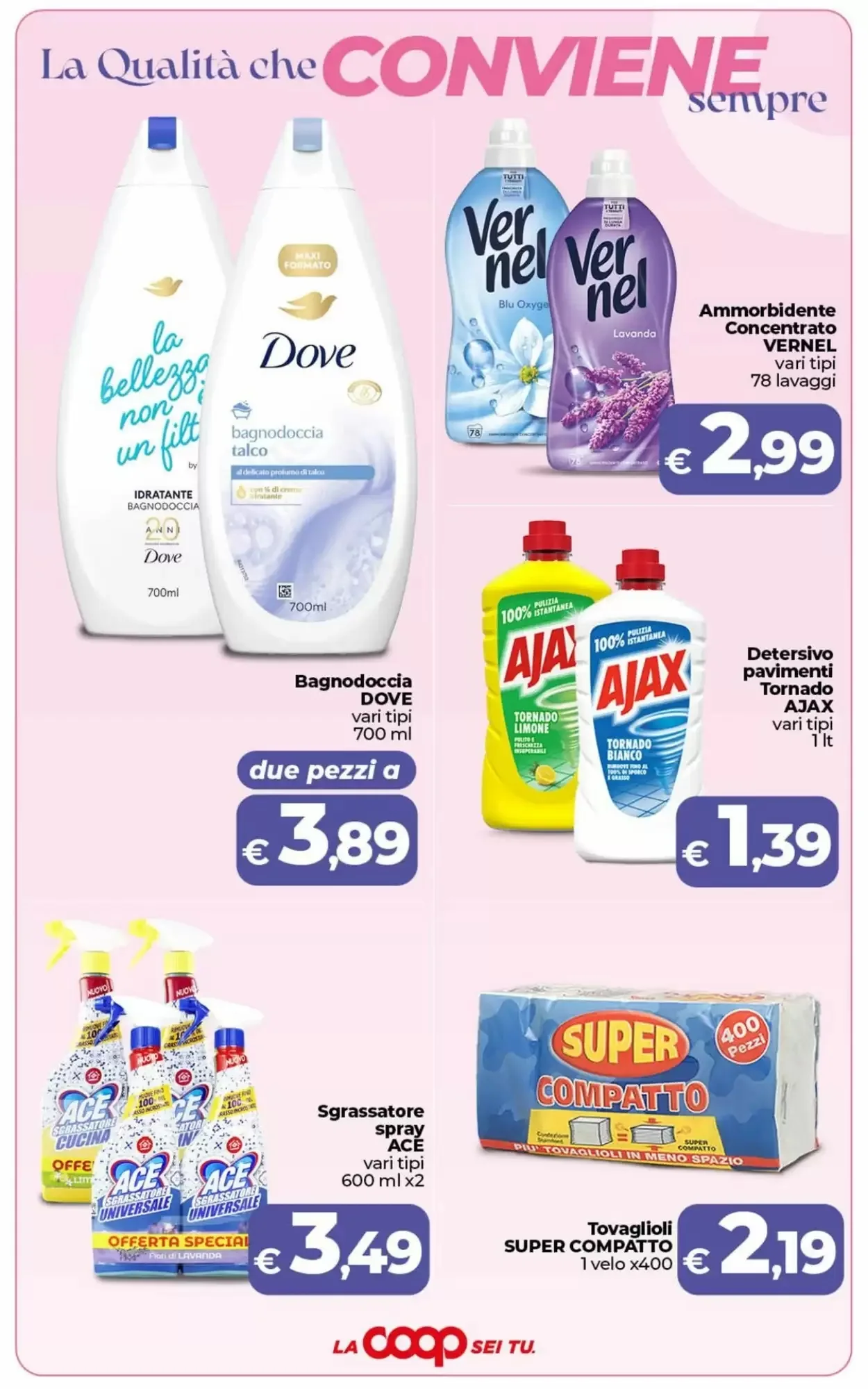 Volantino Ipercoop Radenza Volantino Ipercoop Radenza pagina 9