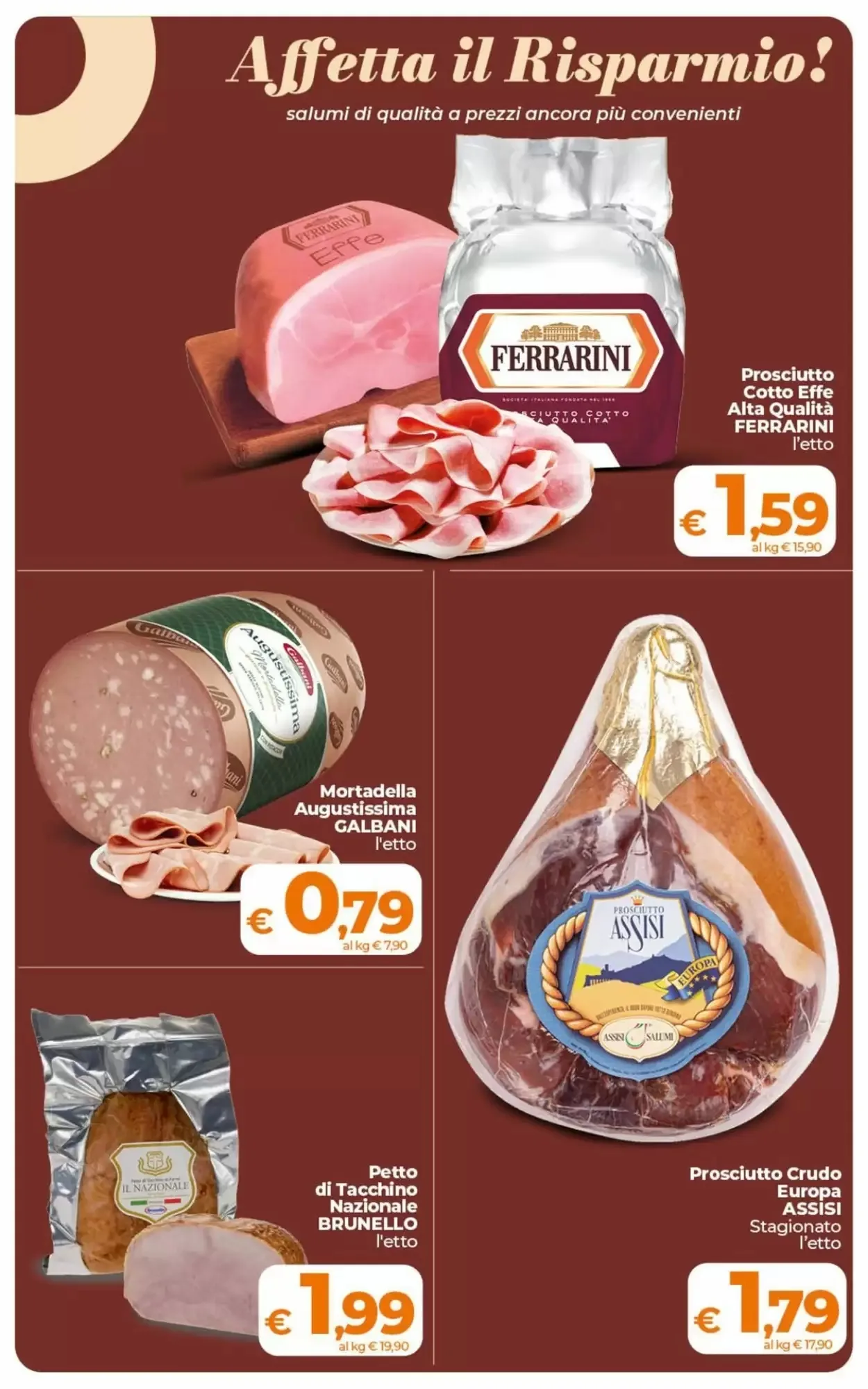 Volantino Ipercoop Radenza Volantino Ipercoop Radenza pagina 16