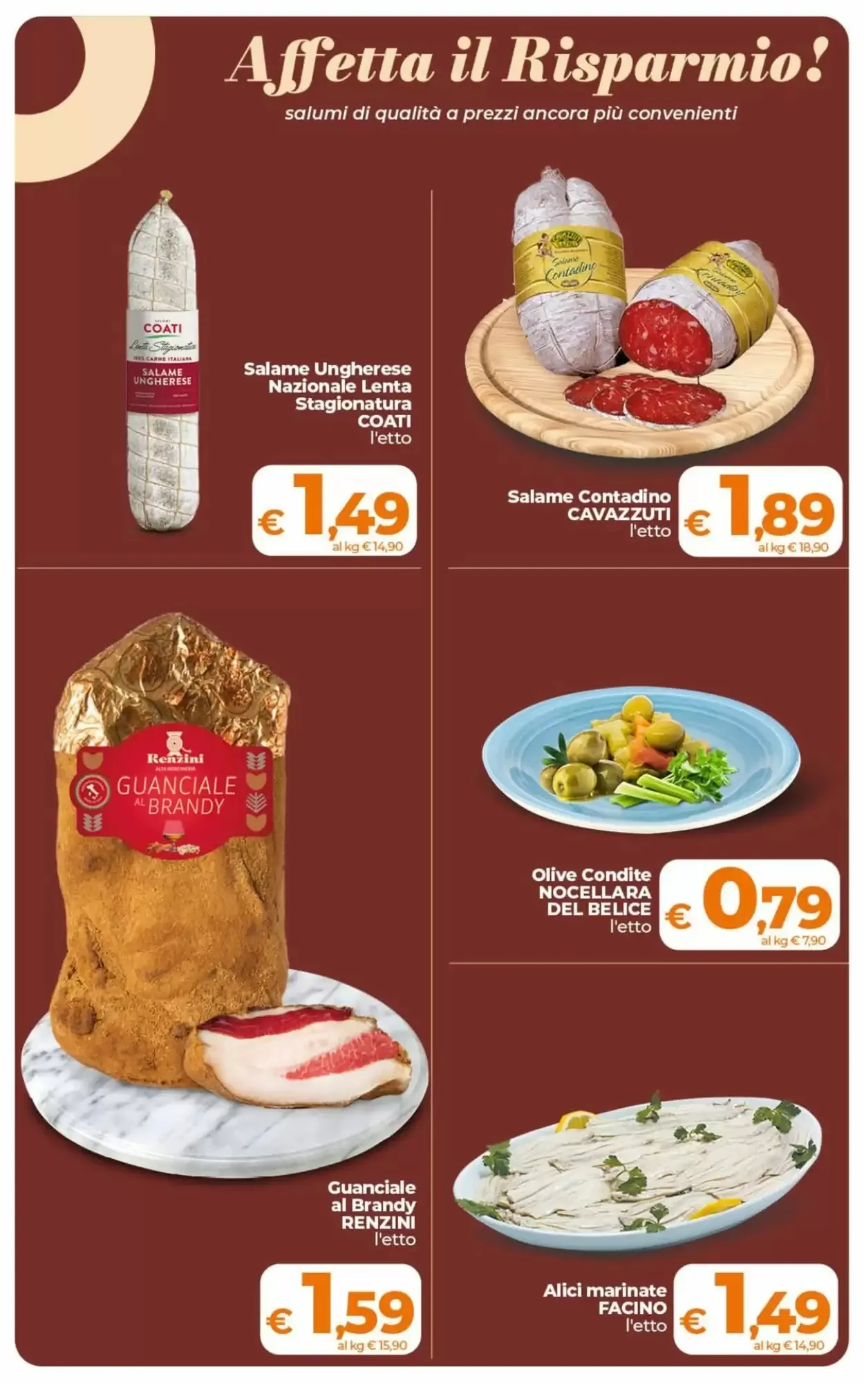 Volantino Ipercoop Radenza Volantino Ipercoop Radenza pagina 17