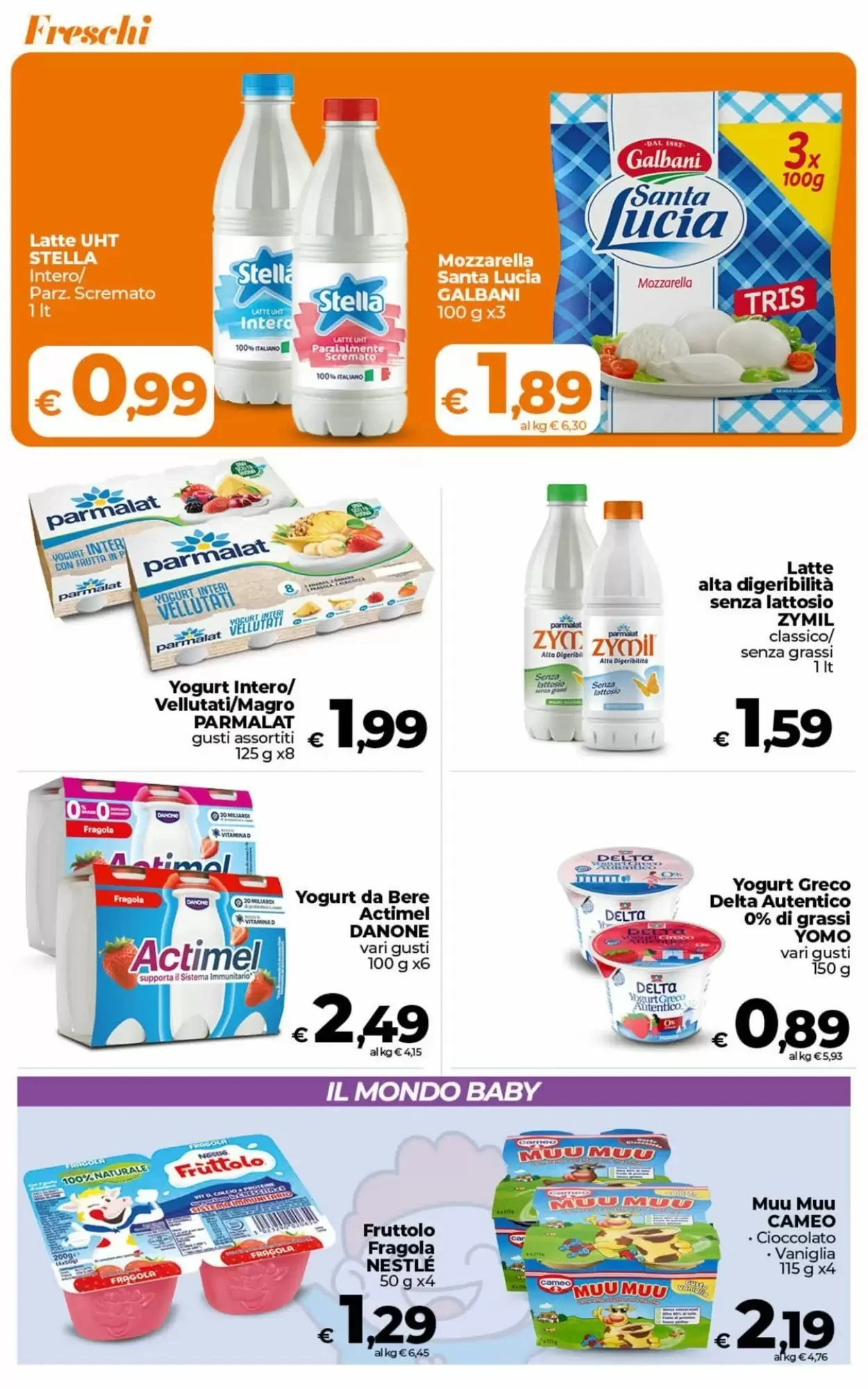 Volantino Ipercoop Radenza Volantino Ipercoop Radenza pagina 18