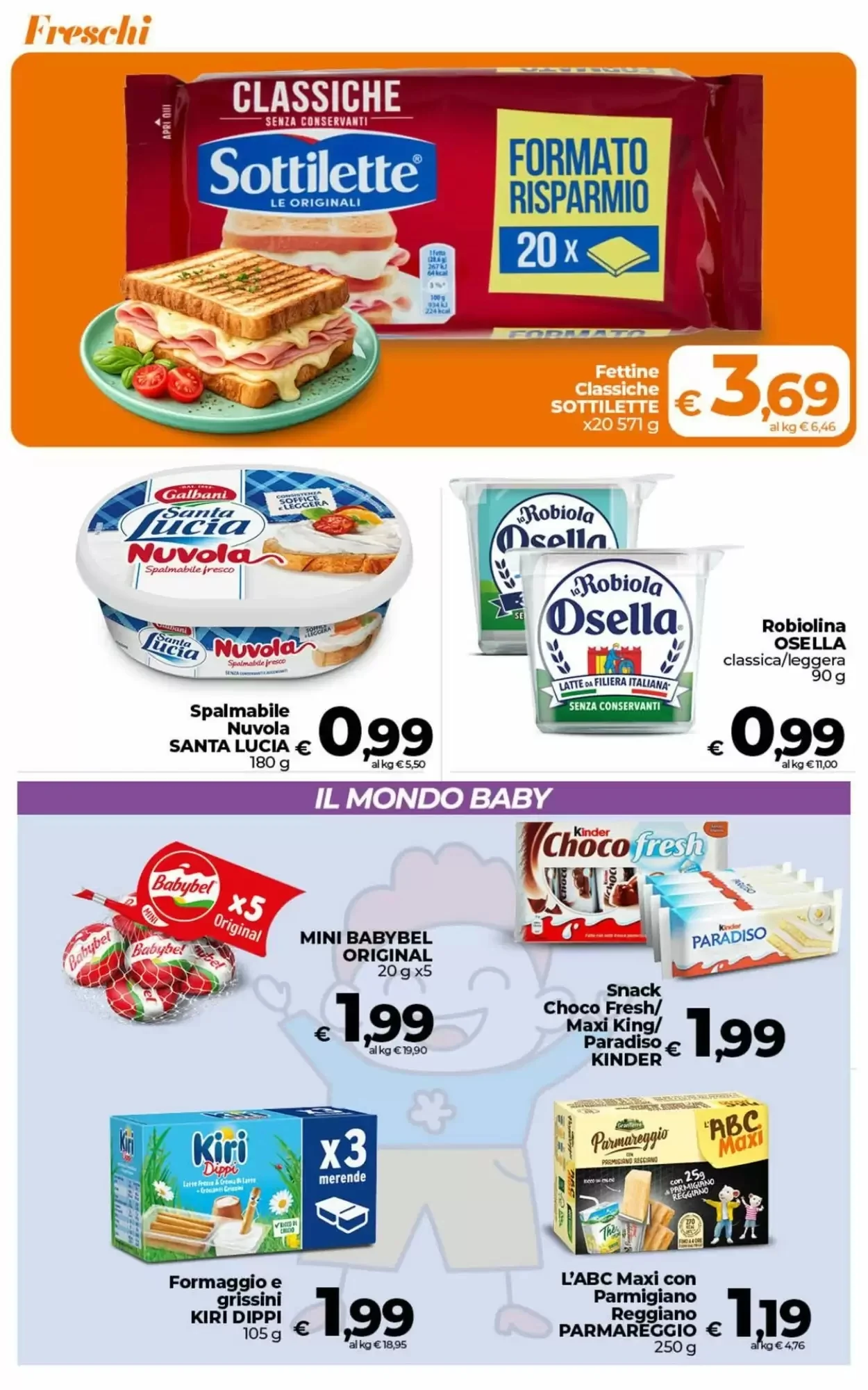 Volantino Ipercoop Radenza Volantino Ipercoop Radenza pagina 19