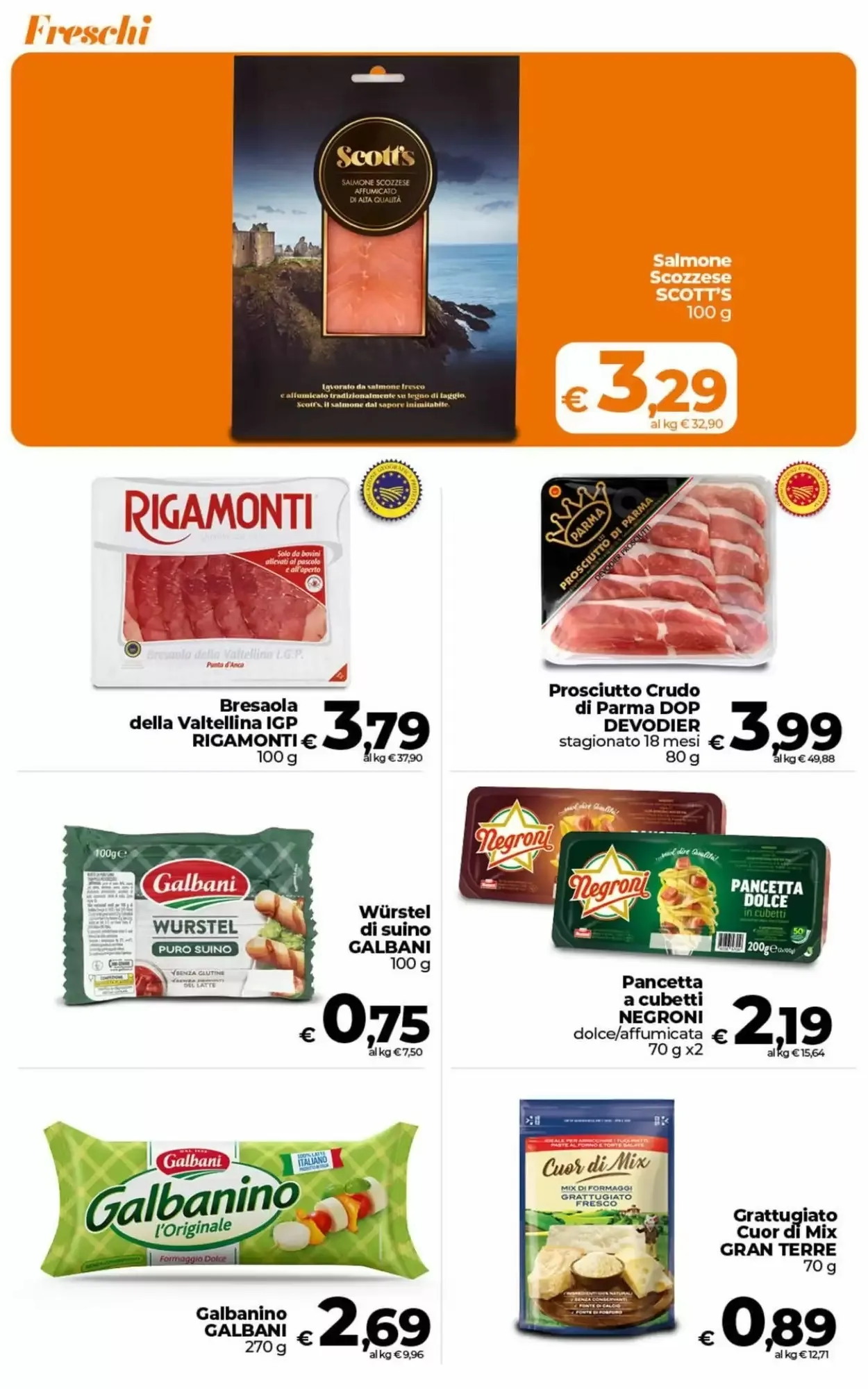 Volantino Ipercoop Radenza Volantino Ipercoop Radenza pagina 21