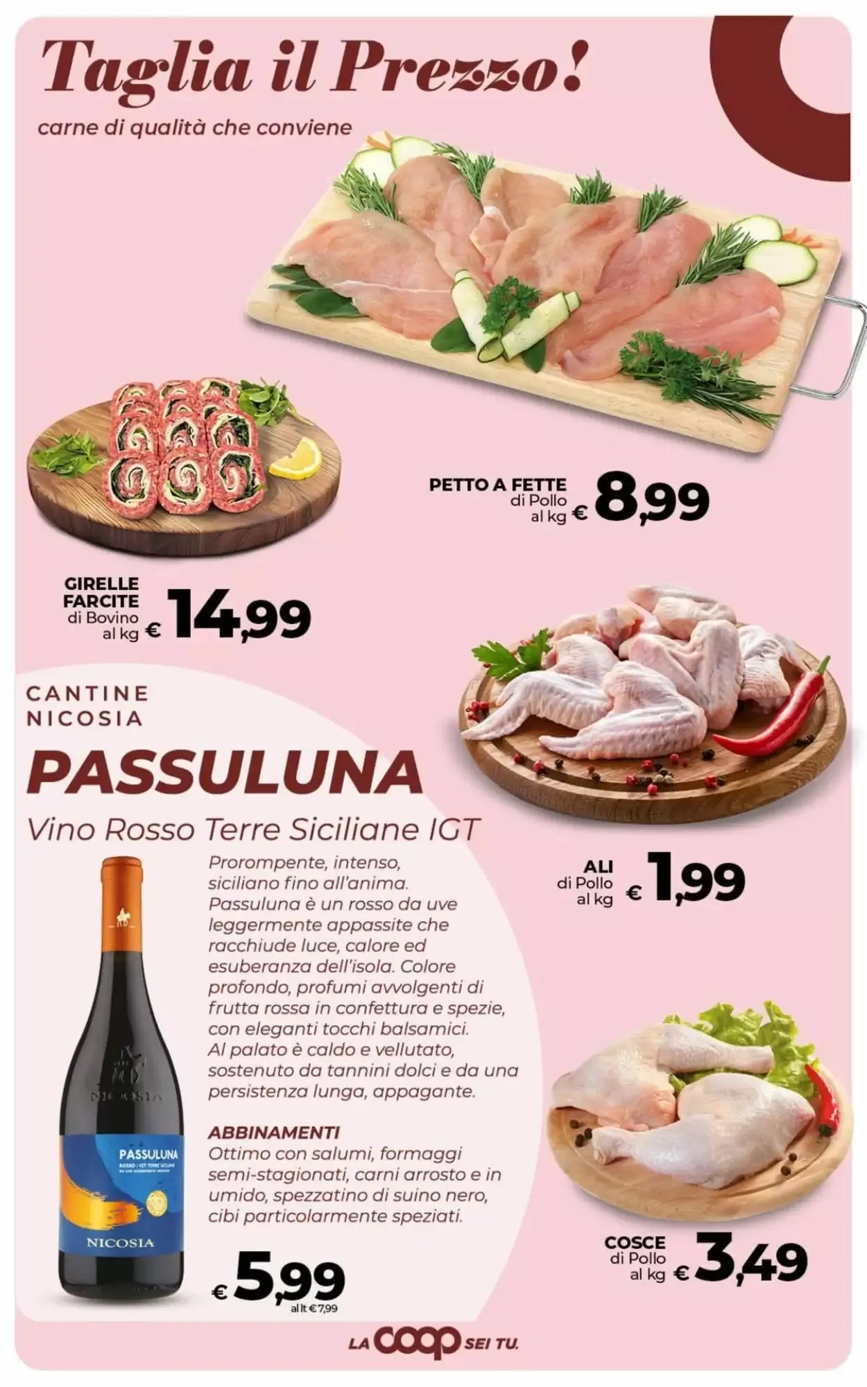 Volantino Ipercoop Radenza Volantino Ipercoop Radenza pagina 22
