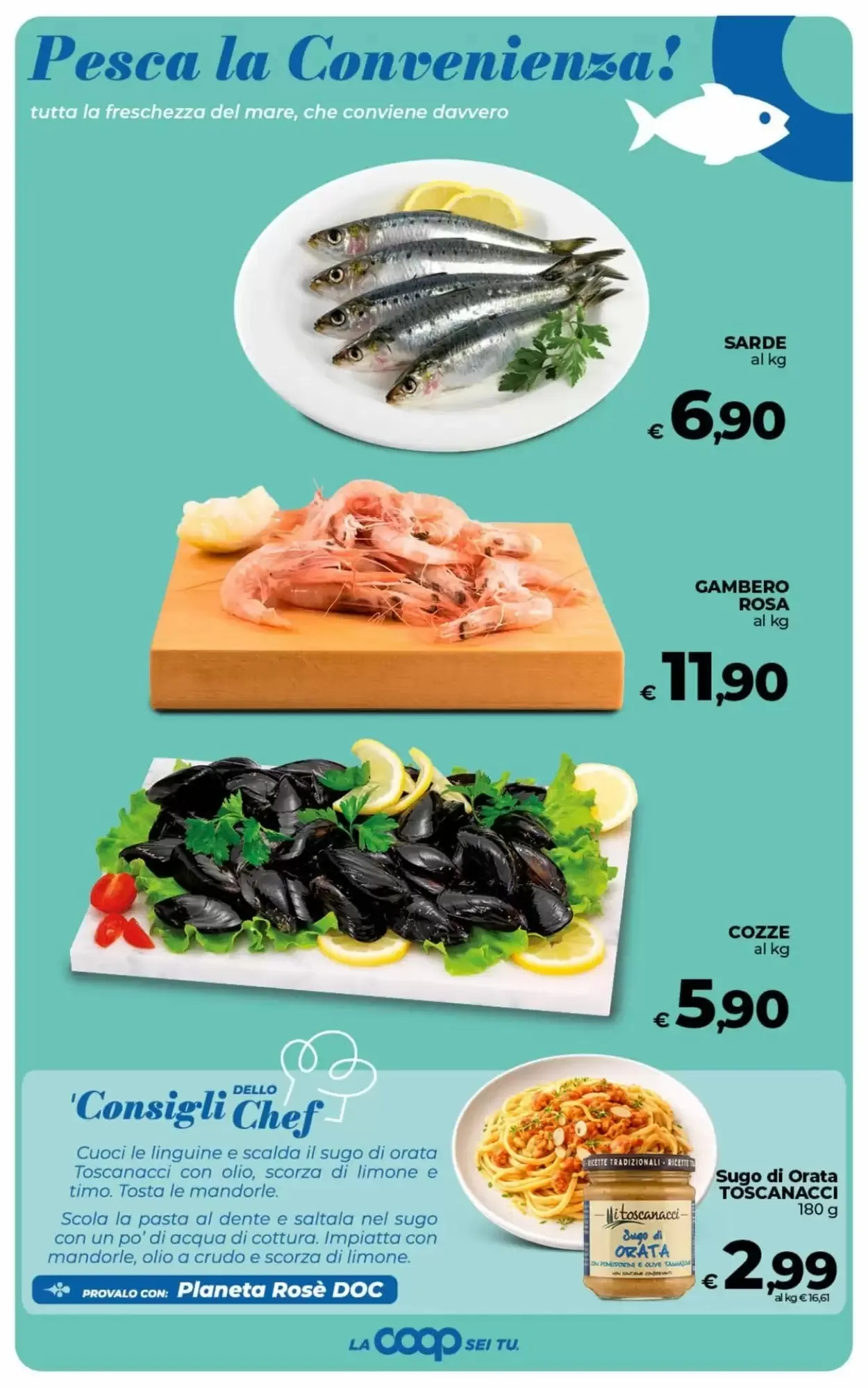 Volantino Ipercoop Radenza Volantino Ipercoop Radenza pagina 25