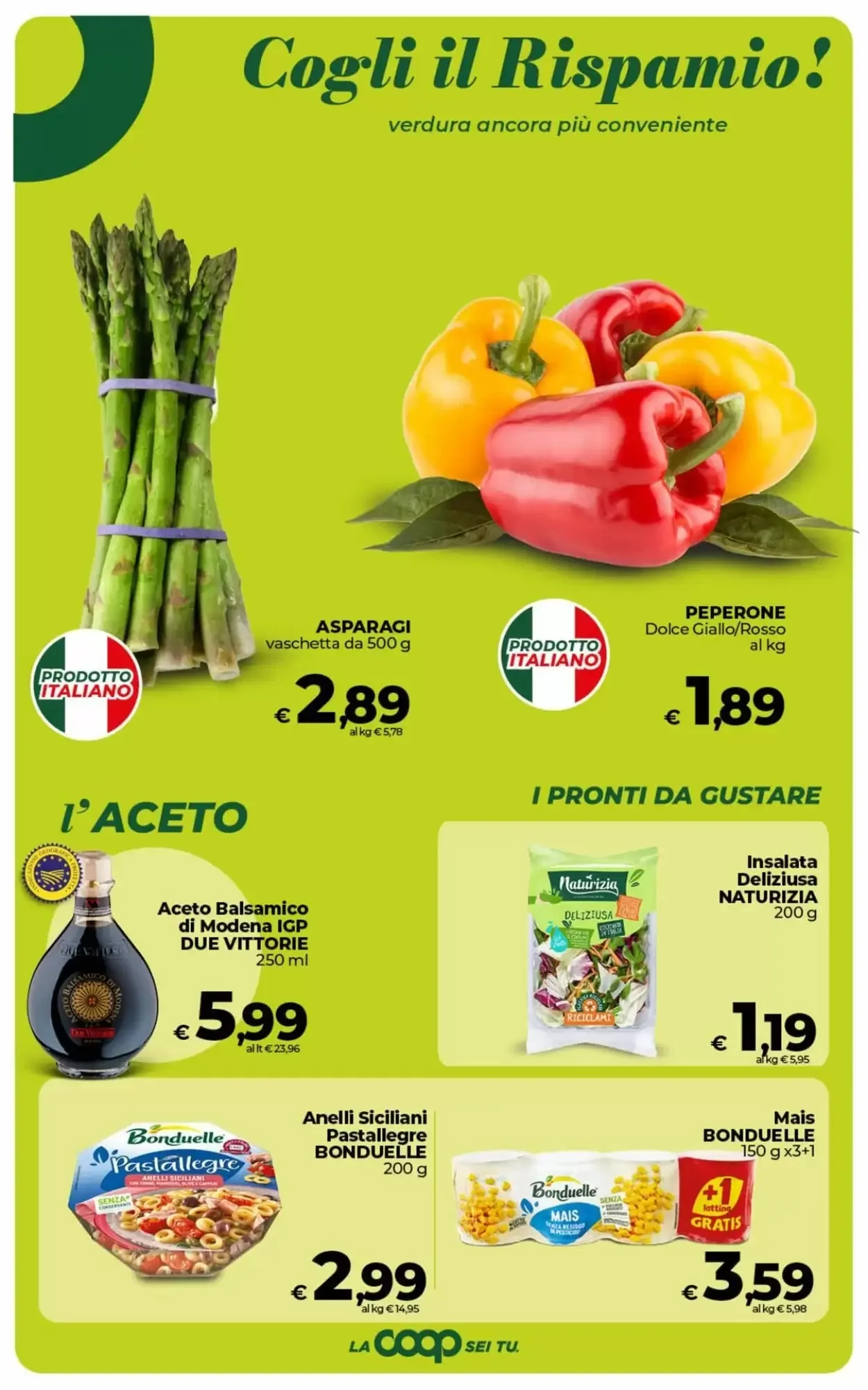 Volantino Ipercoop Radenza Volantino Ipercoop Radenza pagina 28
