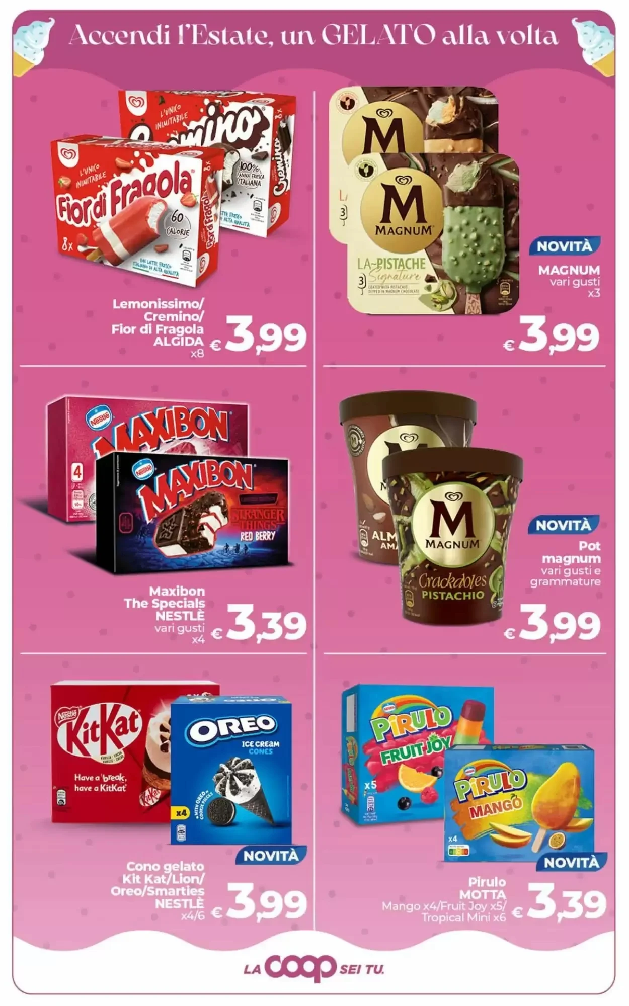 Volantino Ipercoop Radenza Volantino Ipercoop Radenza pagina 32