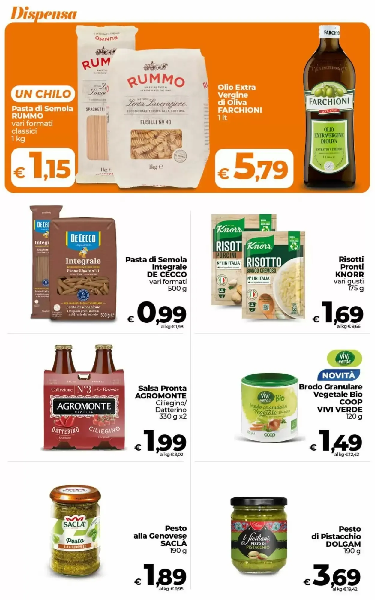 Volantino Ipercoop Radenza Volantino Ipercoop Radenza pagina 34