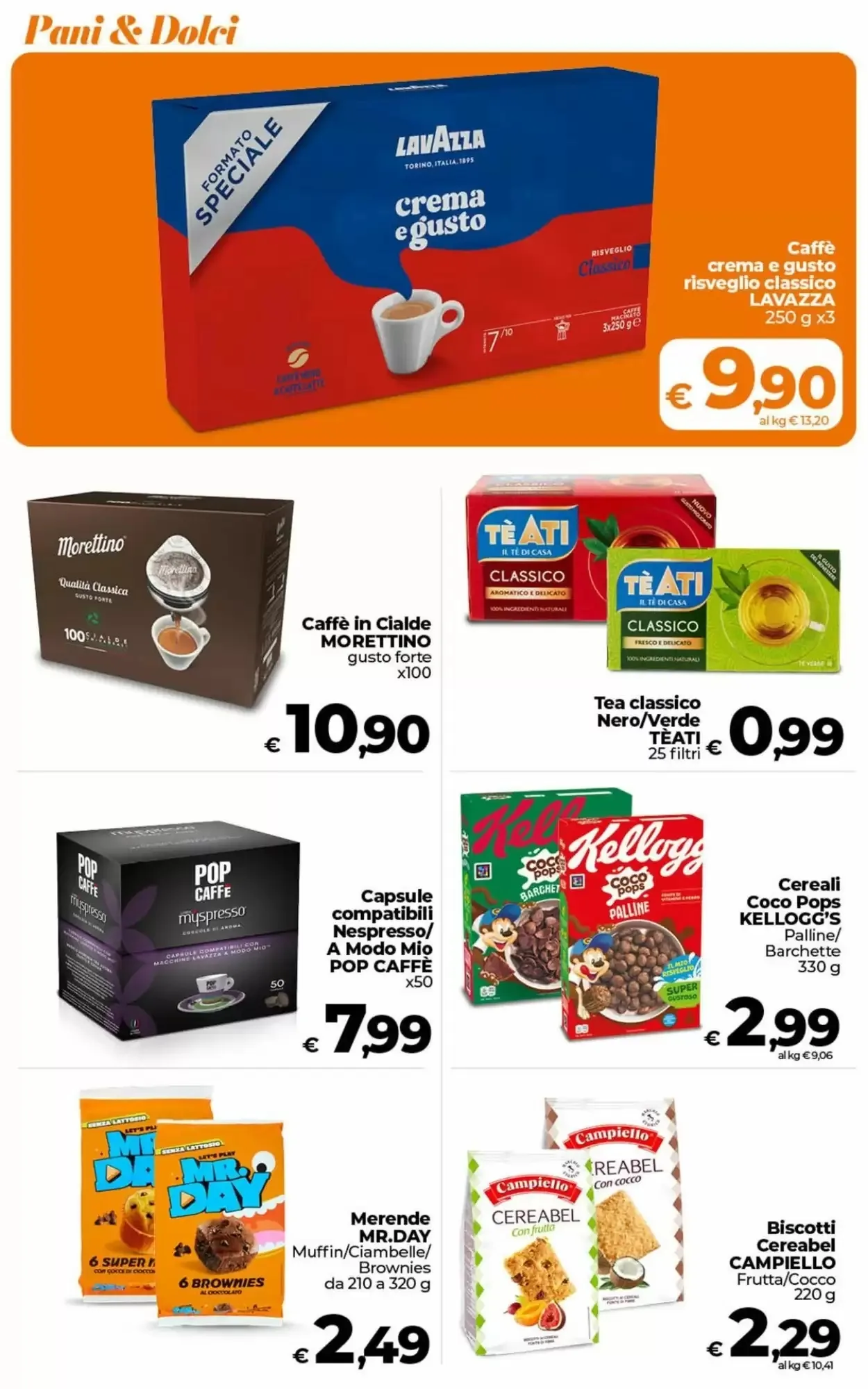 Volantino Ipercoop Radenza Volantino Ipercoop Radenza pagina 37