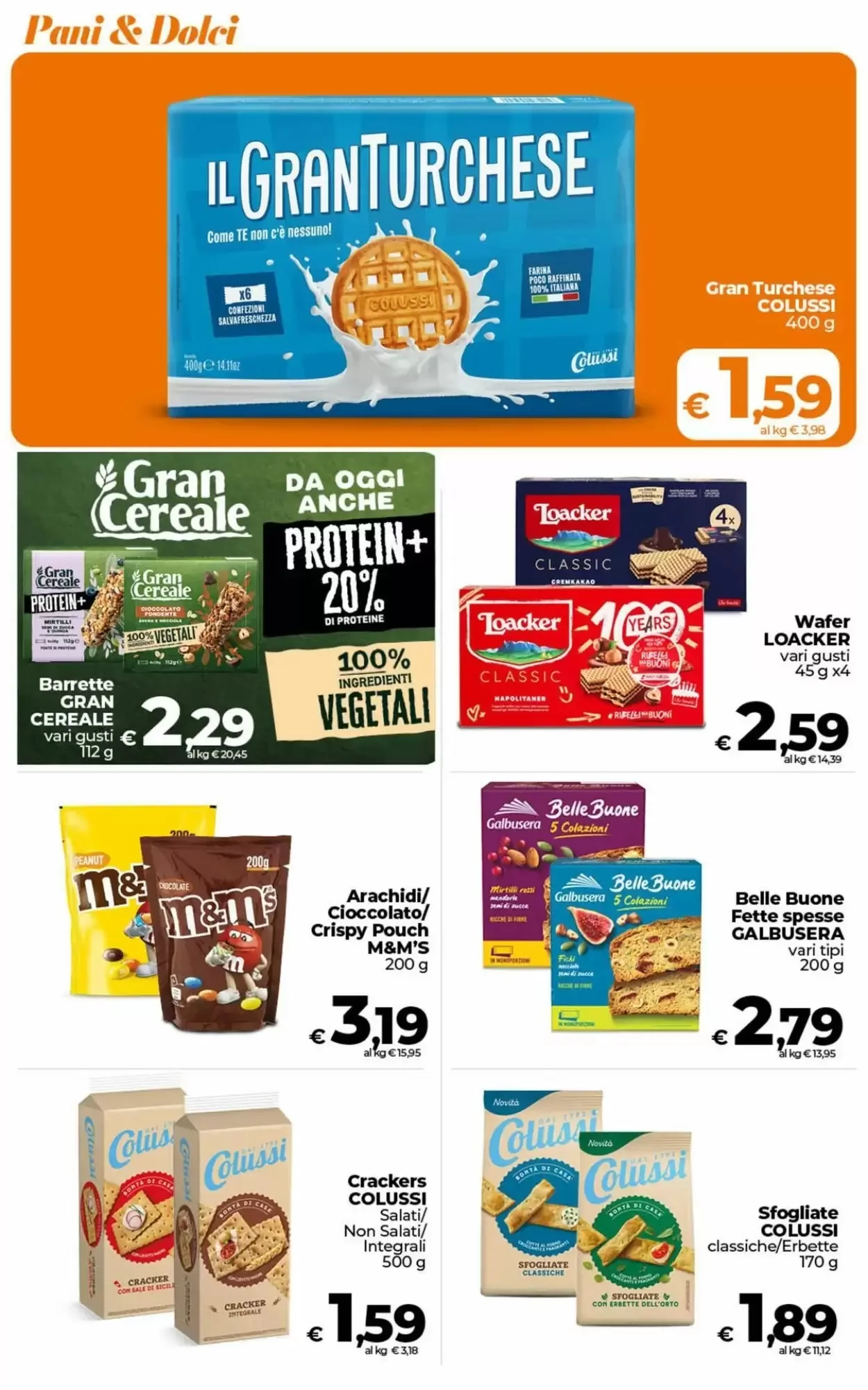Volantino Ipercoop Radenza Volantino Ipercoop Radenza pagina 39