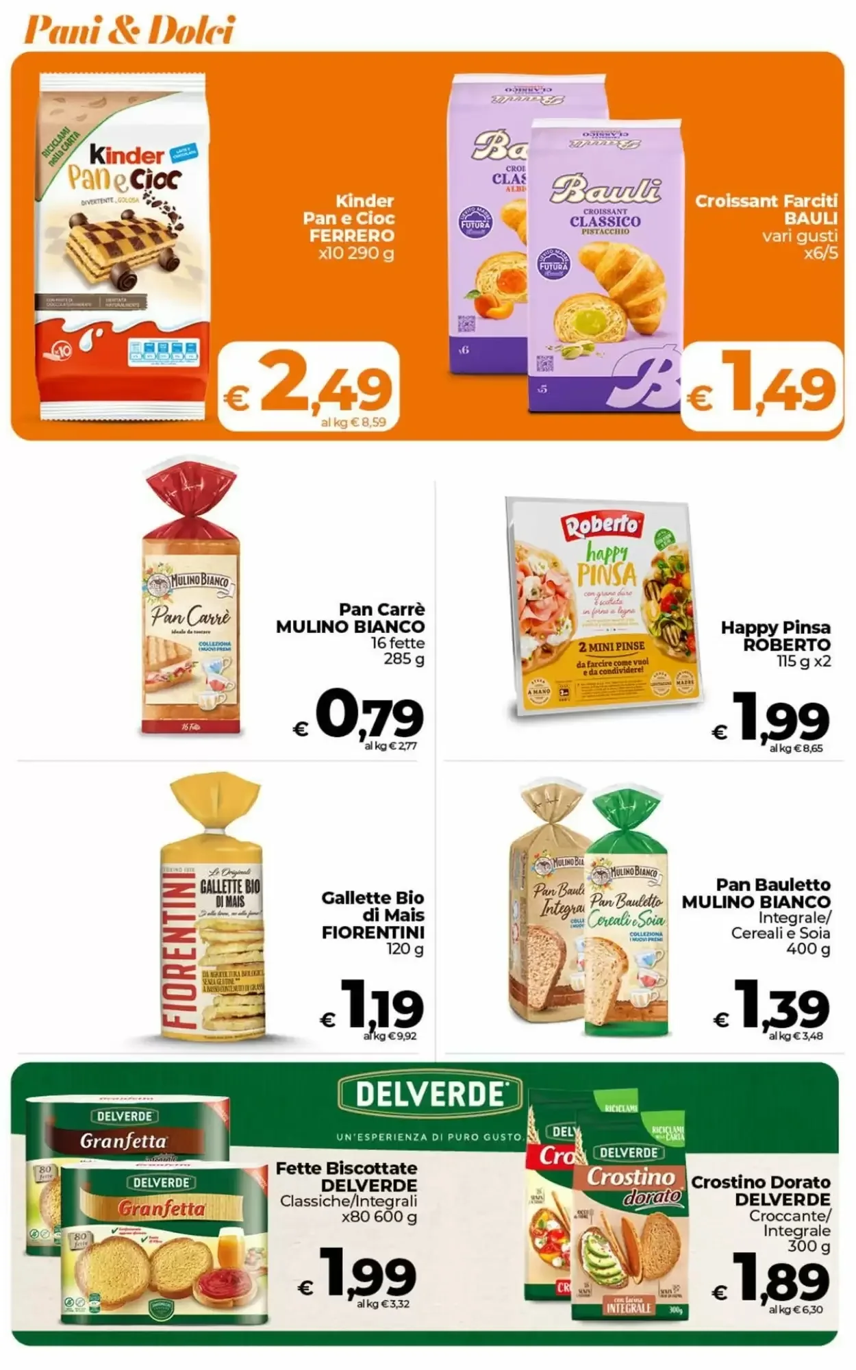 Volantino Ipercoop Radenza Volantino Ipercoop Radenza pagina 40