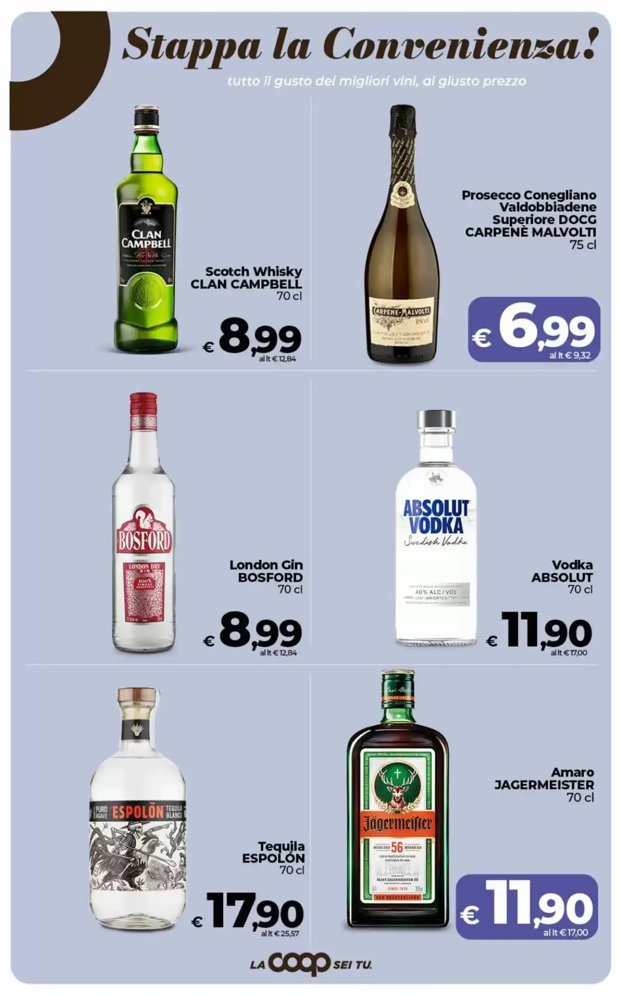 Volantino Ipercoop Radenza Volantino Ipercoop Radenza pagina 43