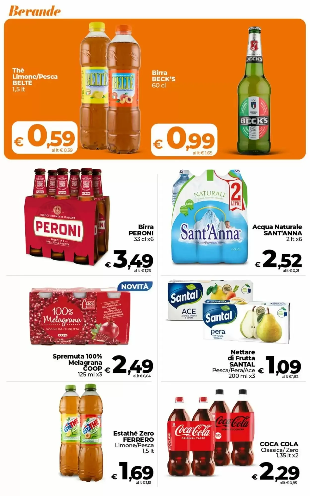 Volantino Ipercoop Radenza Volantino Ipercoop Radenza pagina 44