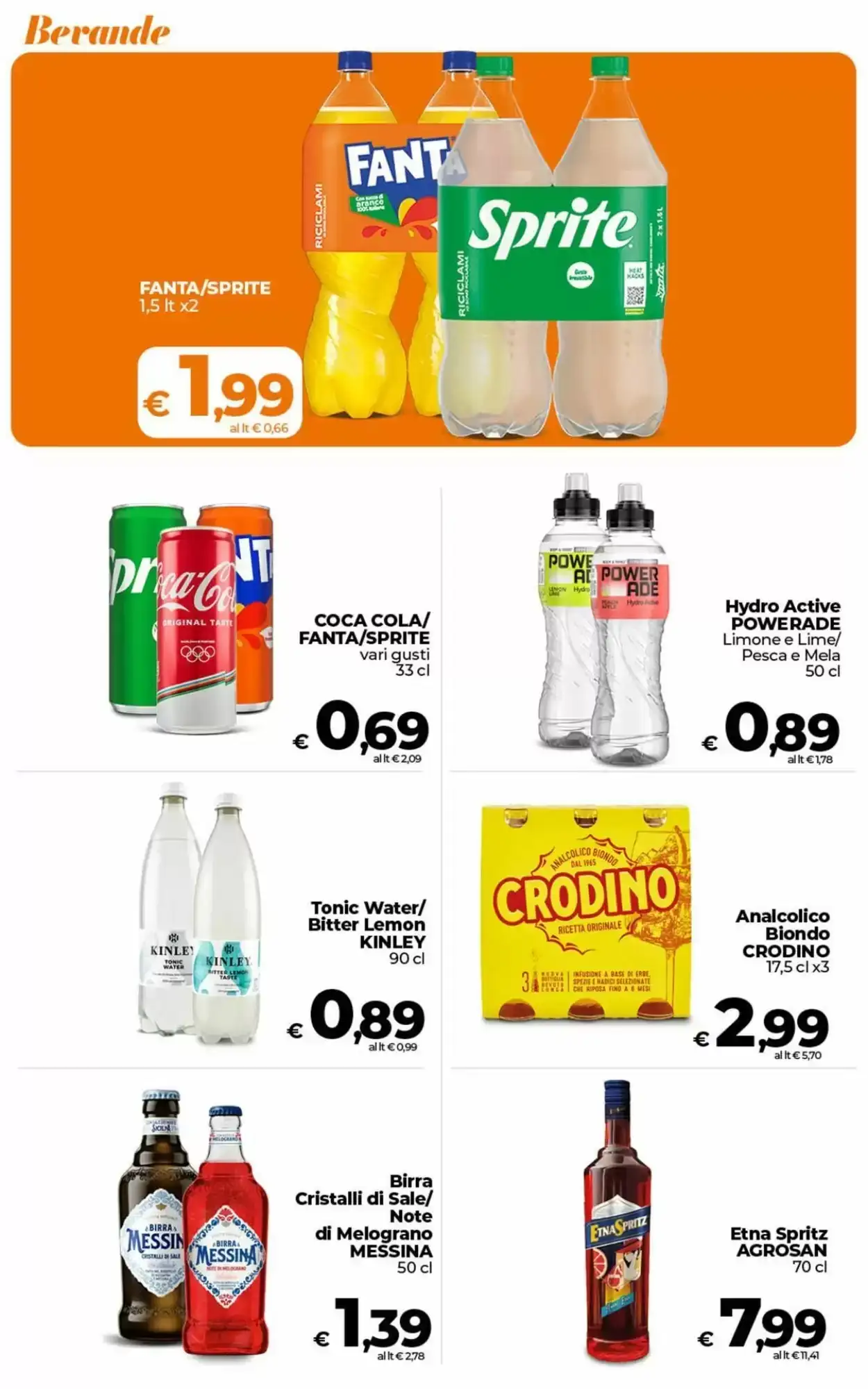 Volantino Ipercoop Radenza Volantino Ipercoop Radenza pagina 45