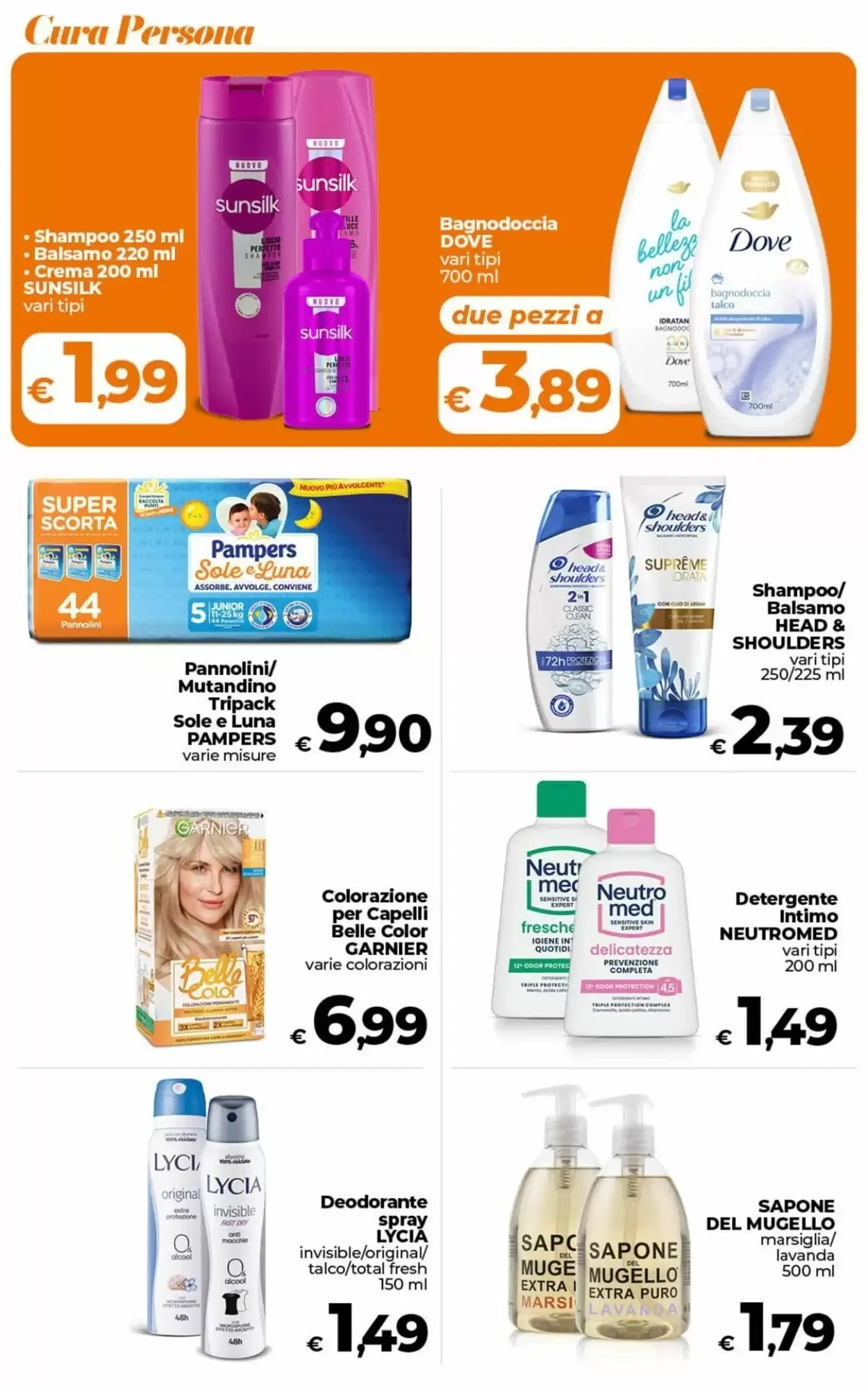 Volantino Ipercoop Radenza Volantino Ipercoop Radenza pagina 47