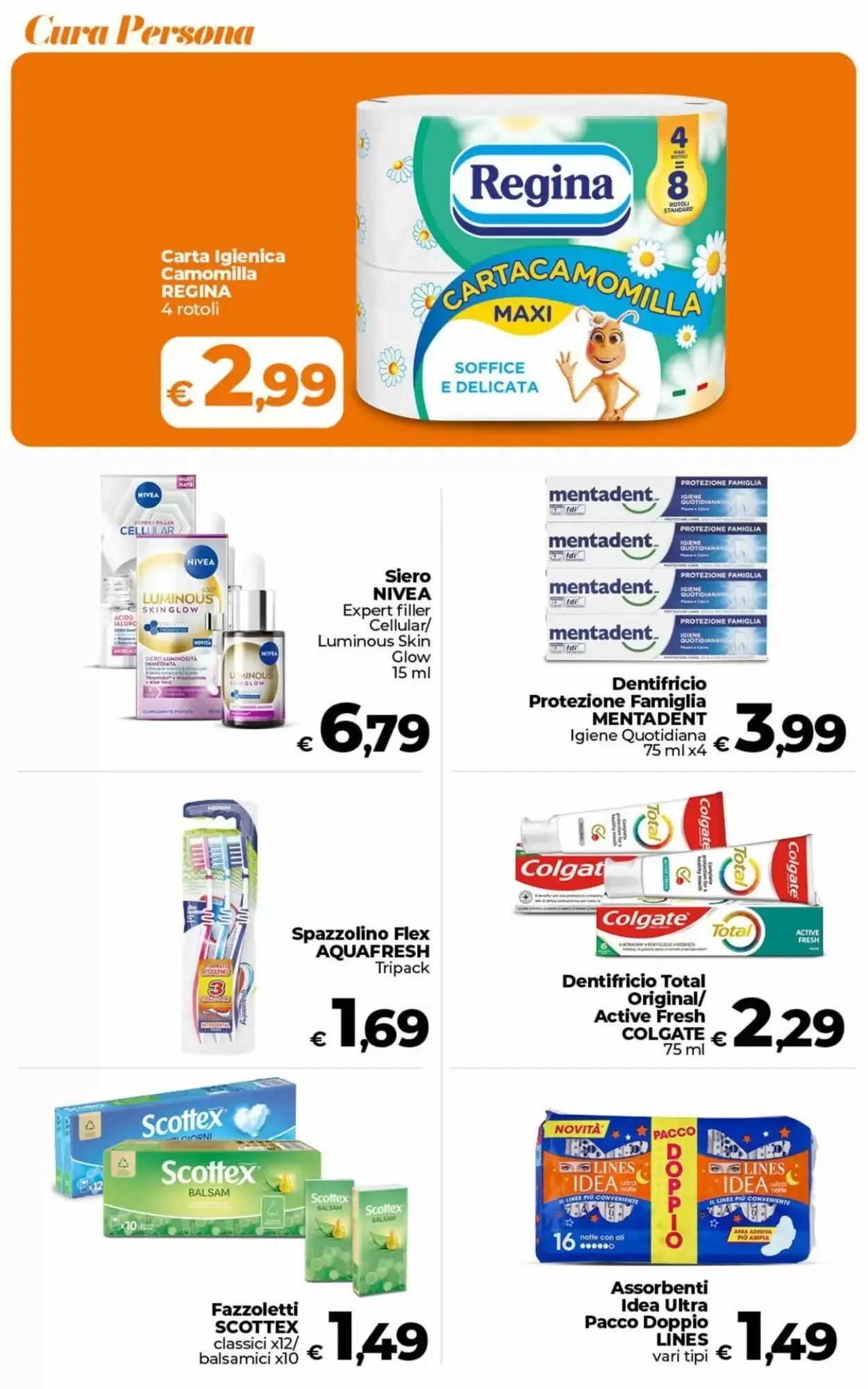 Volantino Ipercoop Radenza Volantino Ipercoop Radenza pagina 48
