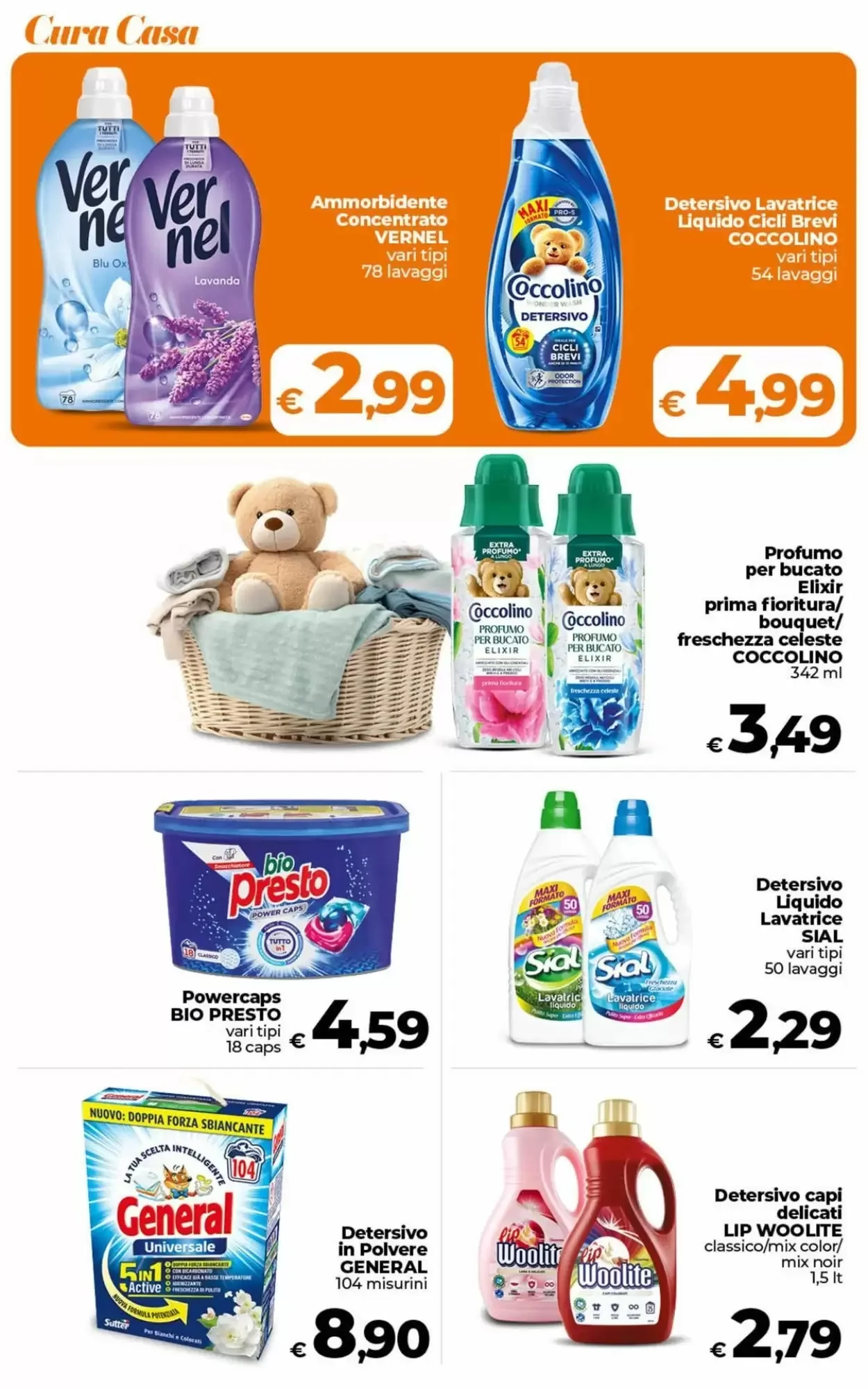 Volantino Ipercoop Radenza Volantino Ipercoop Radenza pagina 49
