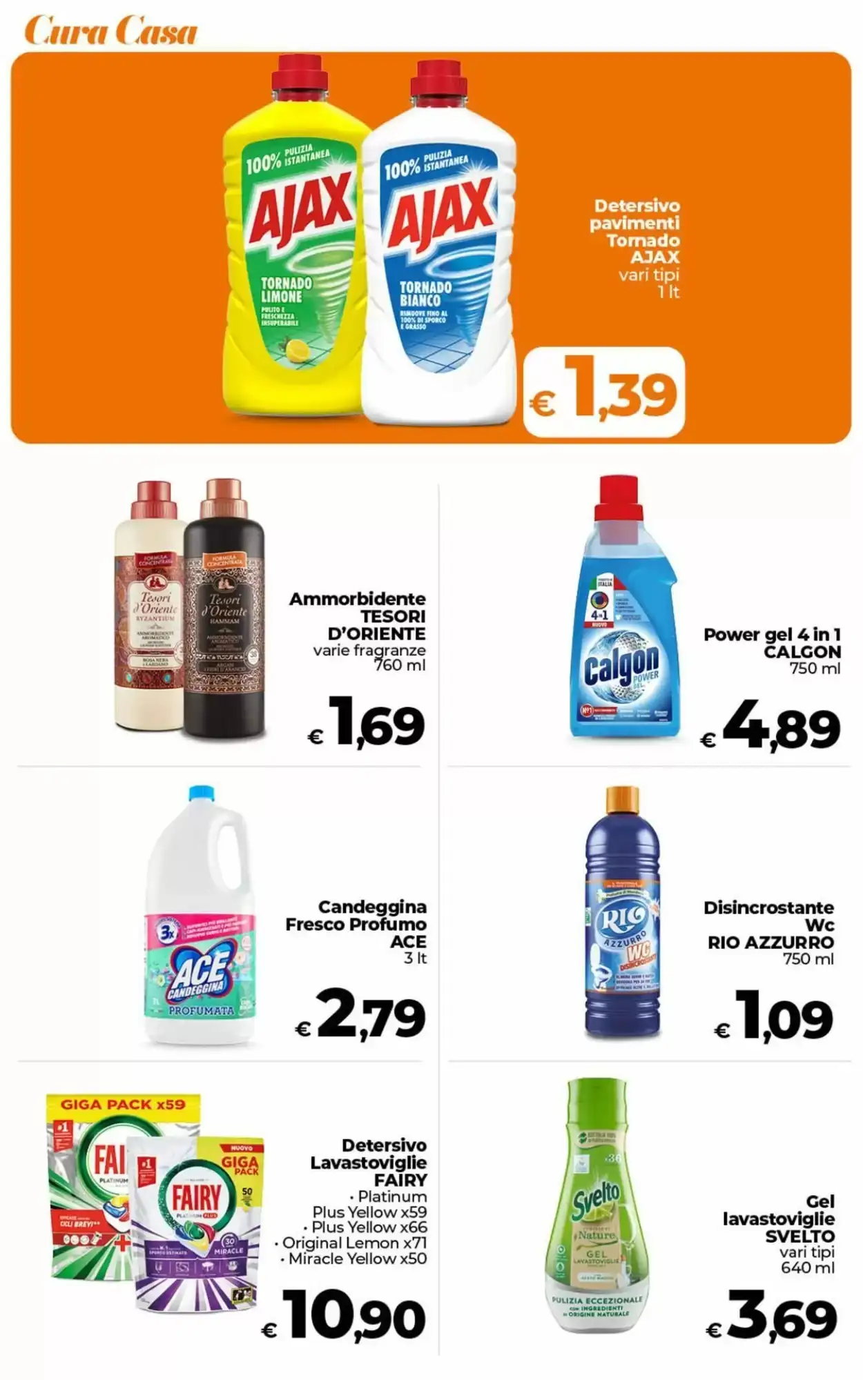 Volantino Ipercoop Radenza Volantino Ipercoop Radenza pagina 50