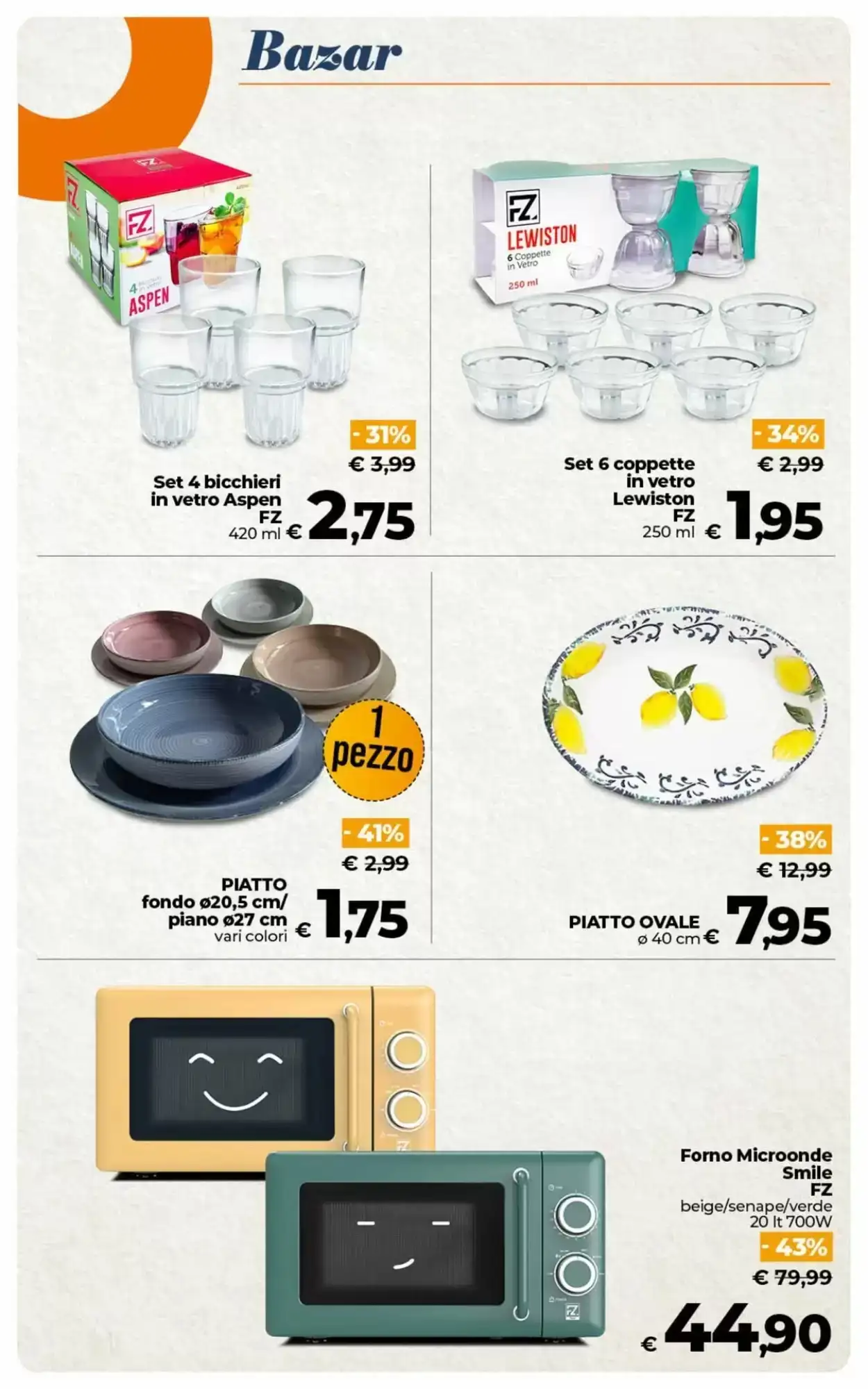 Volantino Ipercoop Radenza Volantino Ipercoop Radenza pagina 54