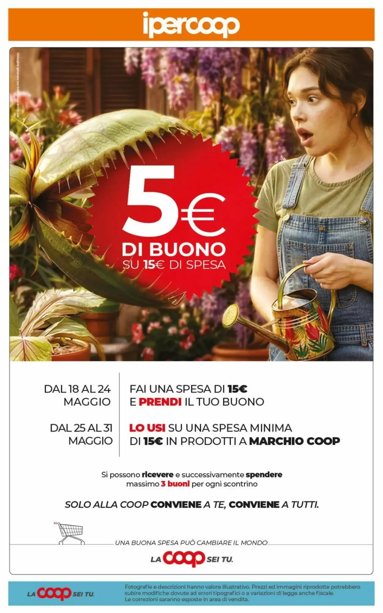 Volantino Ipercoop Radenza Volantino Ipercoop Radenza pagina 59