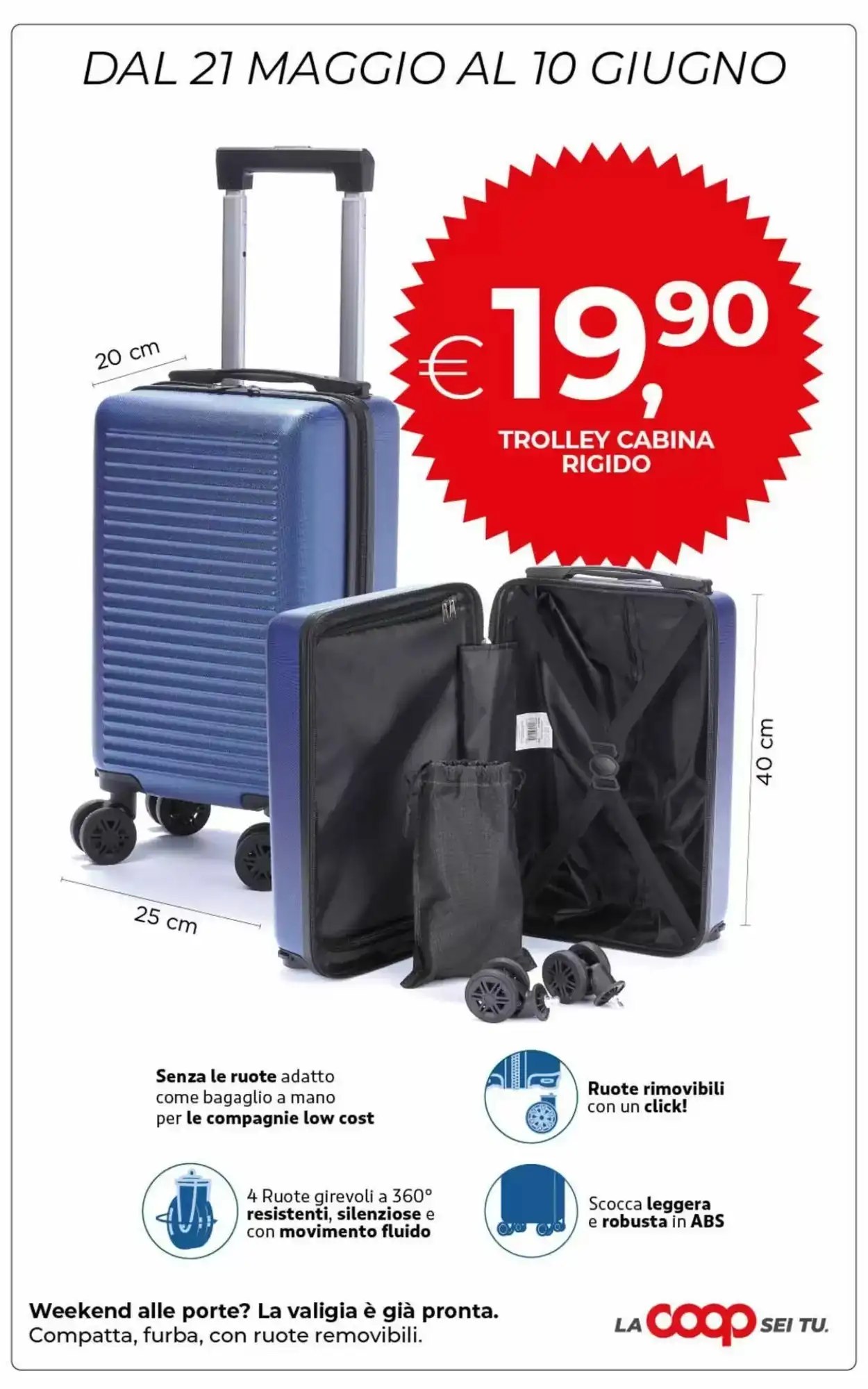 Volantino Ipercoop Radenza Volantino Ipercoop Radenza pagina 61