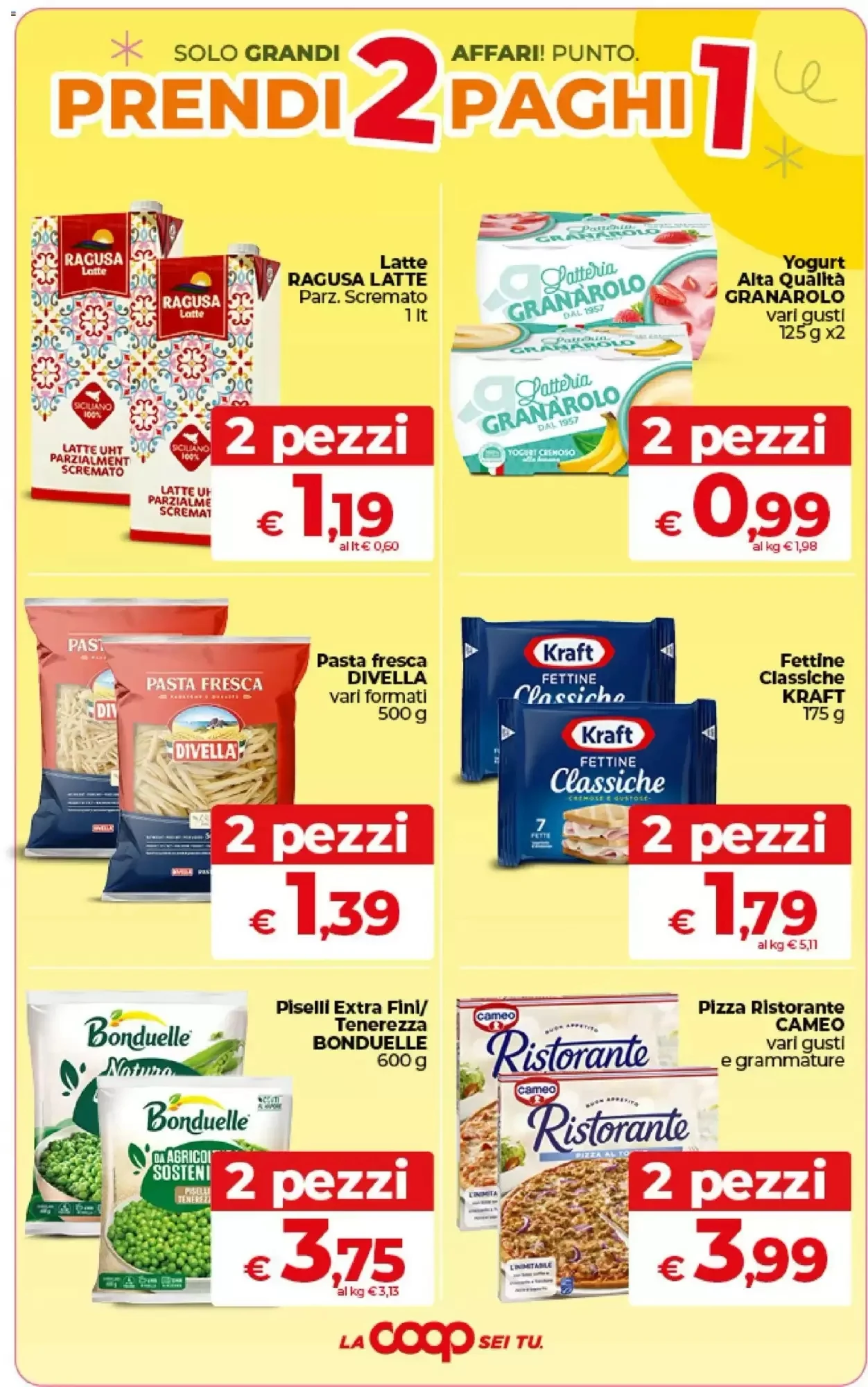 Volantino Ipercoop Radenza Volantino Ipercoop Radenza pagina 2