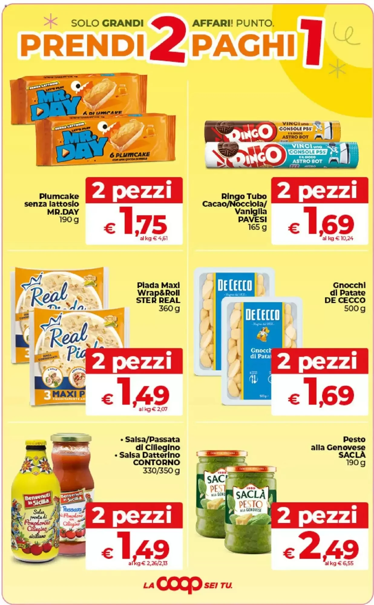Volantino Ipercoop Radenza Volantino Ipercoop Radenza pagina 4