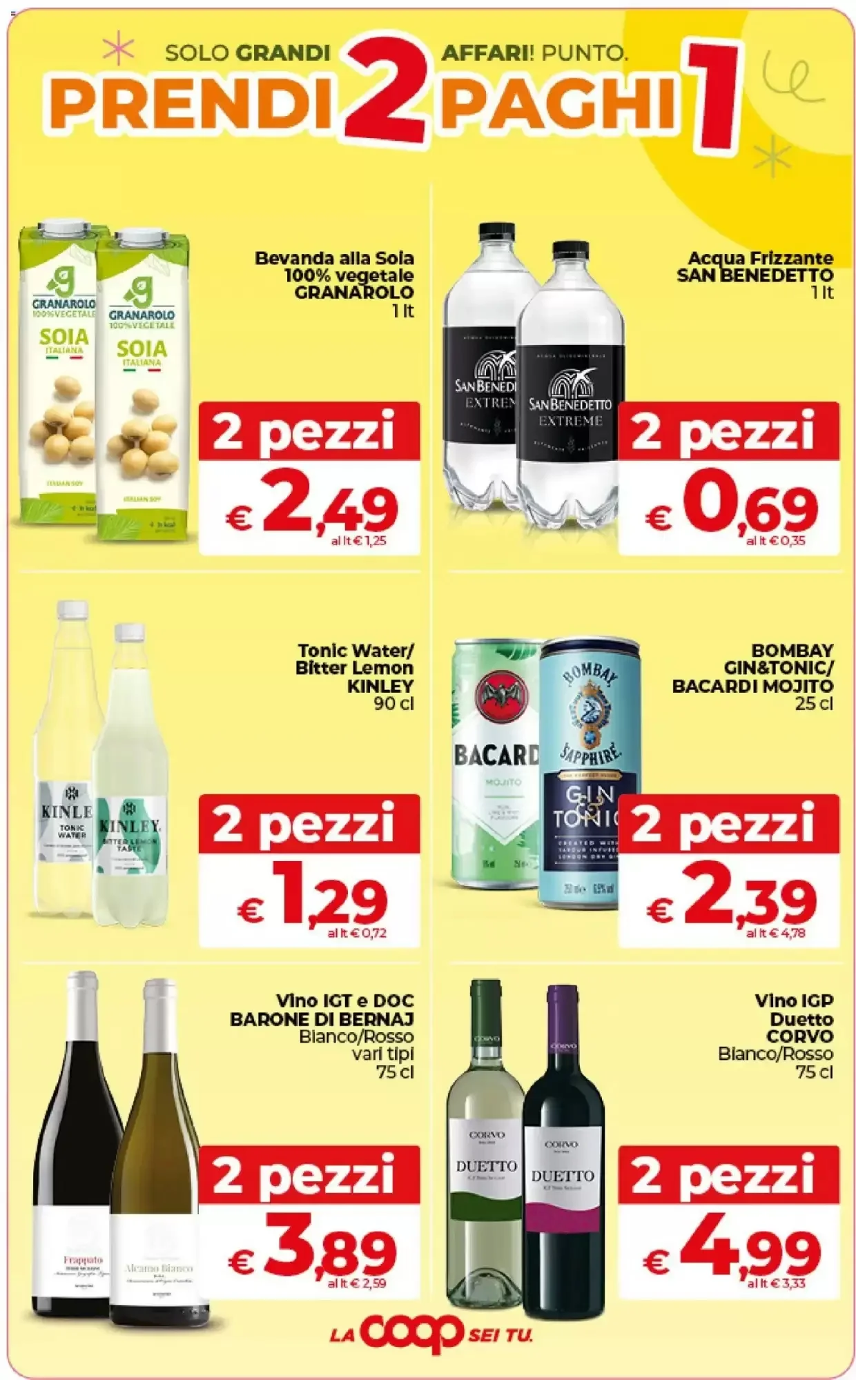 Volantino Ipercoop Radenza Volantino Ipercoop Radenza pagina 5